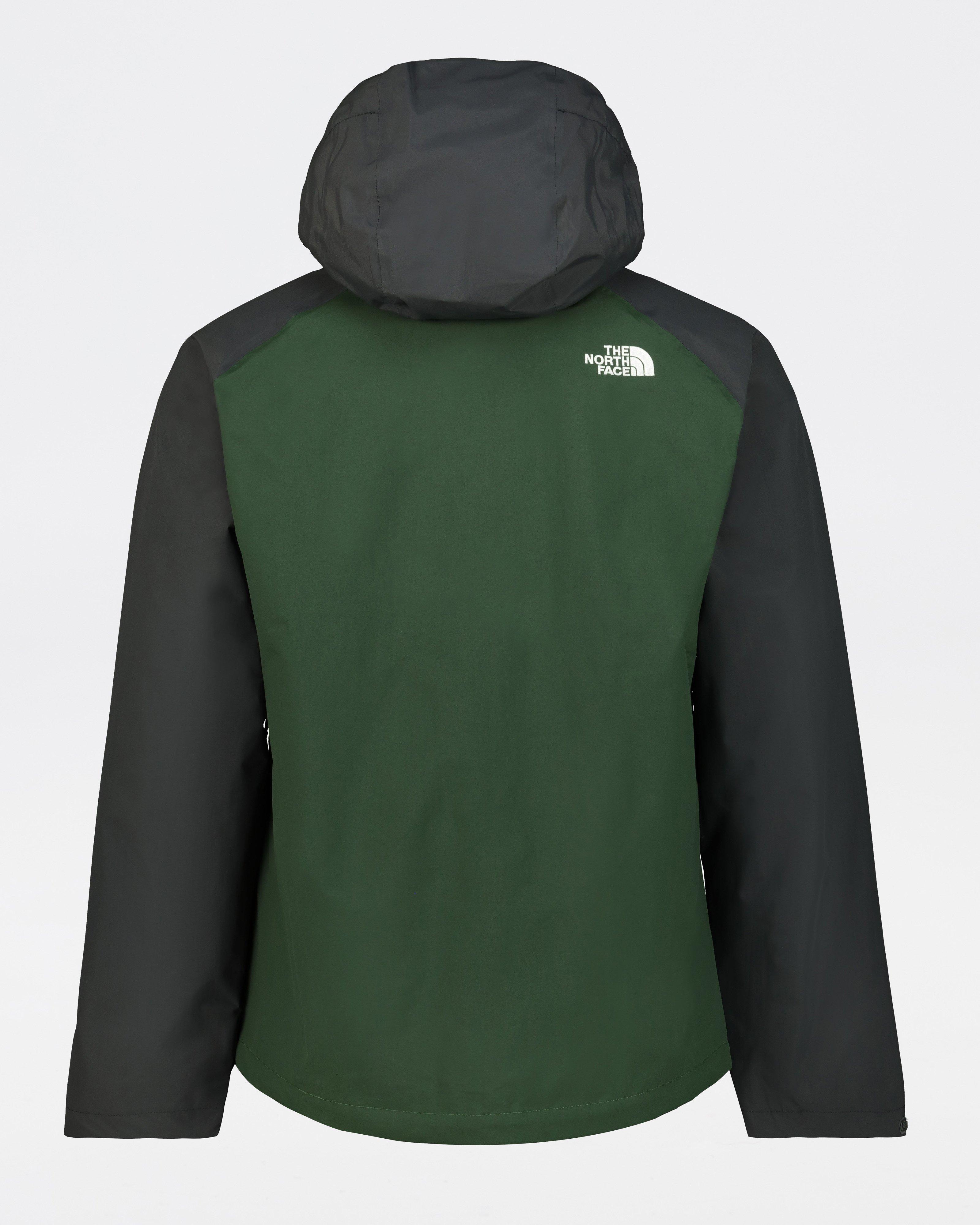 The North Face  STRATOS Jacket Mens -  Dark Green