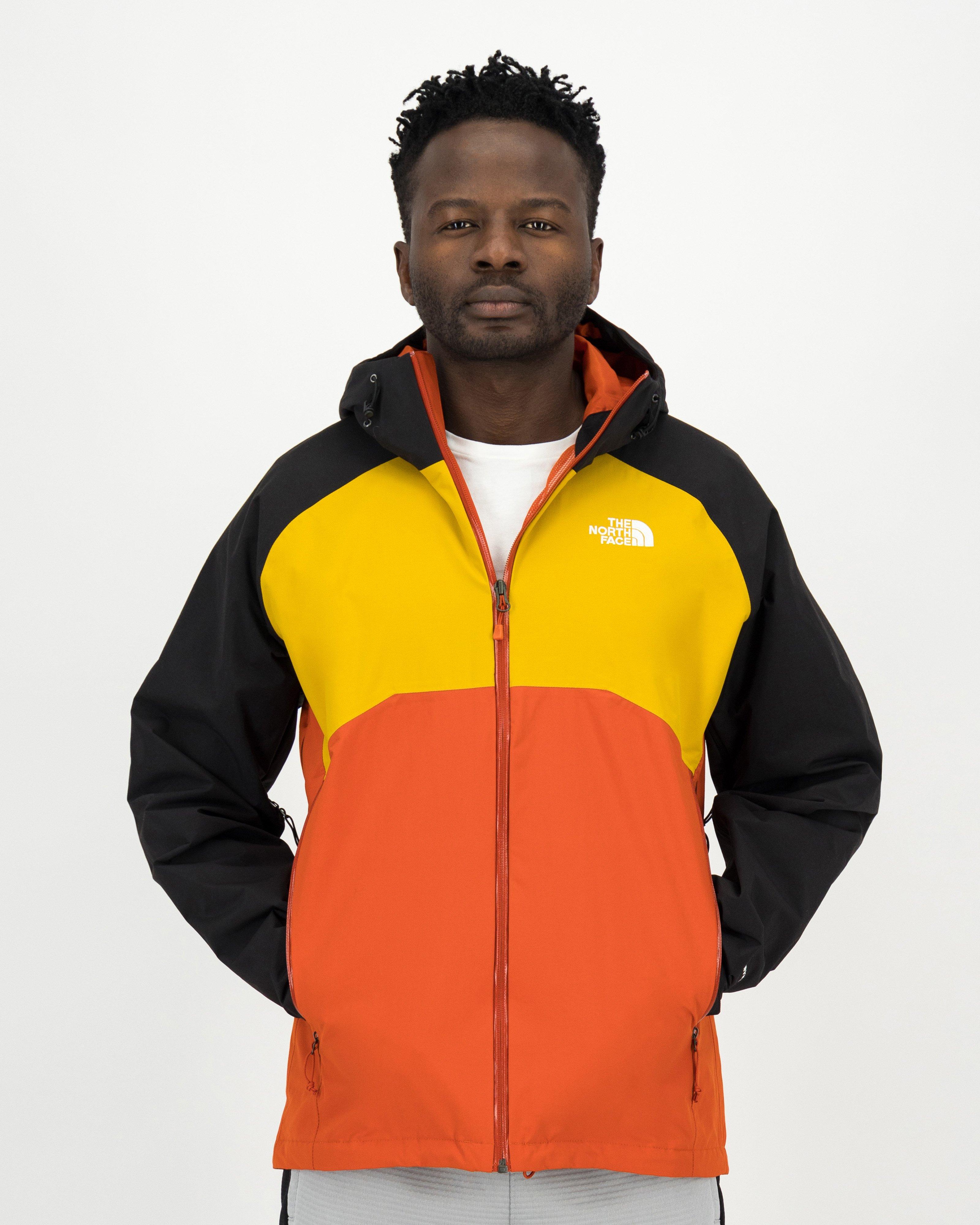 The North Face  STRATOS Jacket Mens -  Yellow