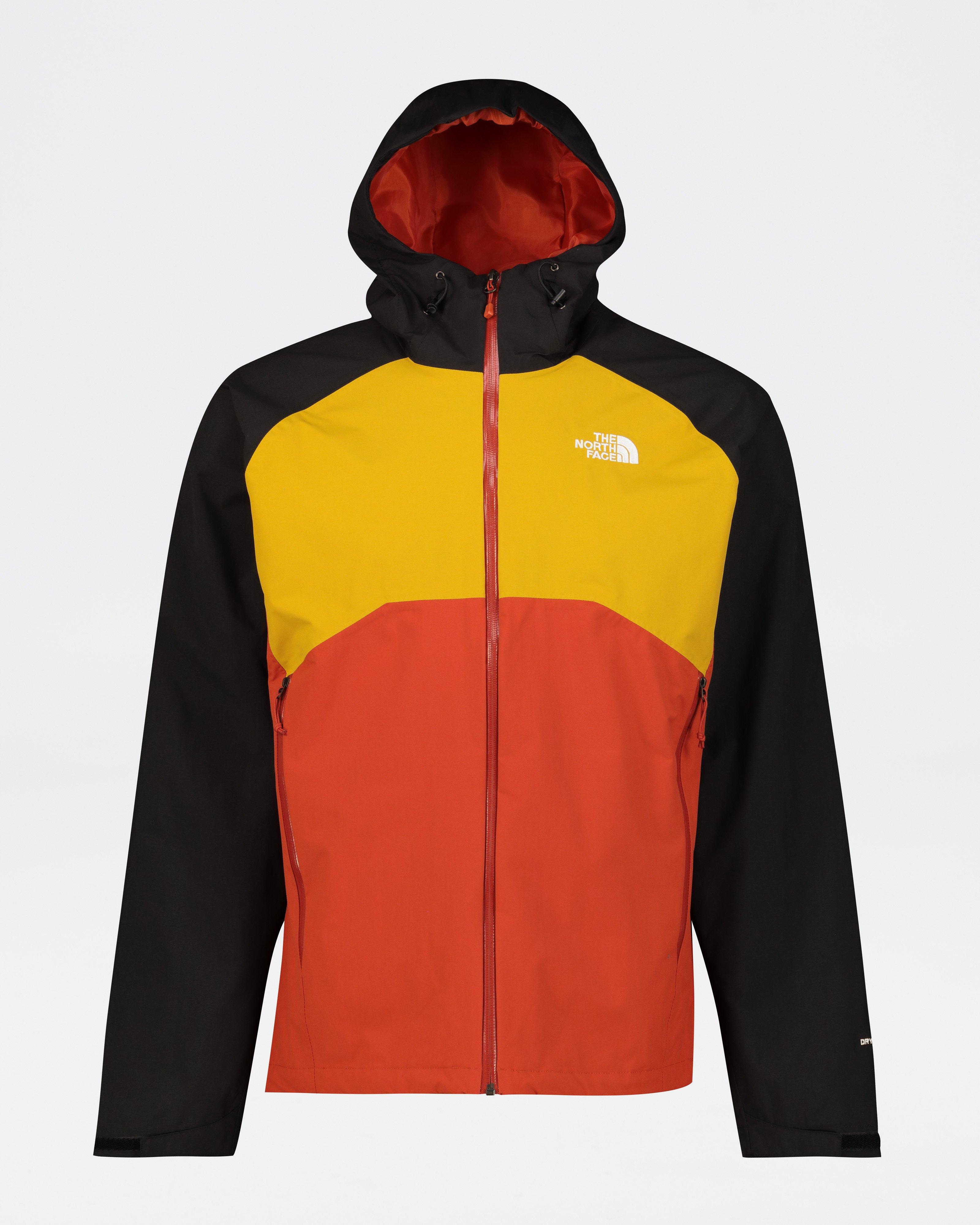 The North Face  STRATOS Jacket Mens -  Yellow