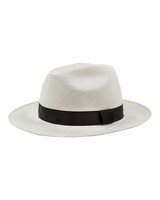 Cape Union Men's Deventio Panama Hat -  cream