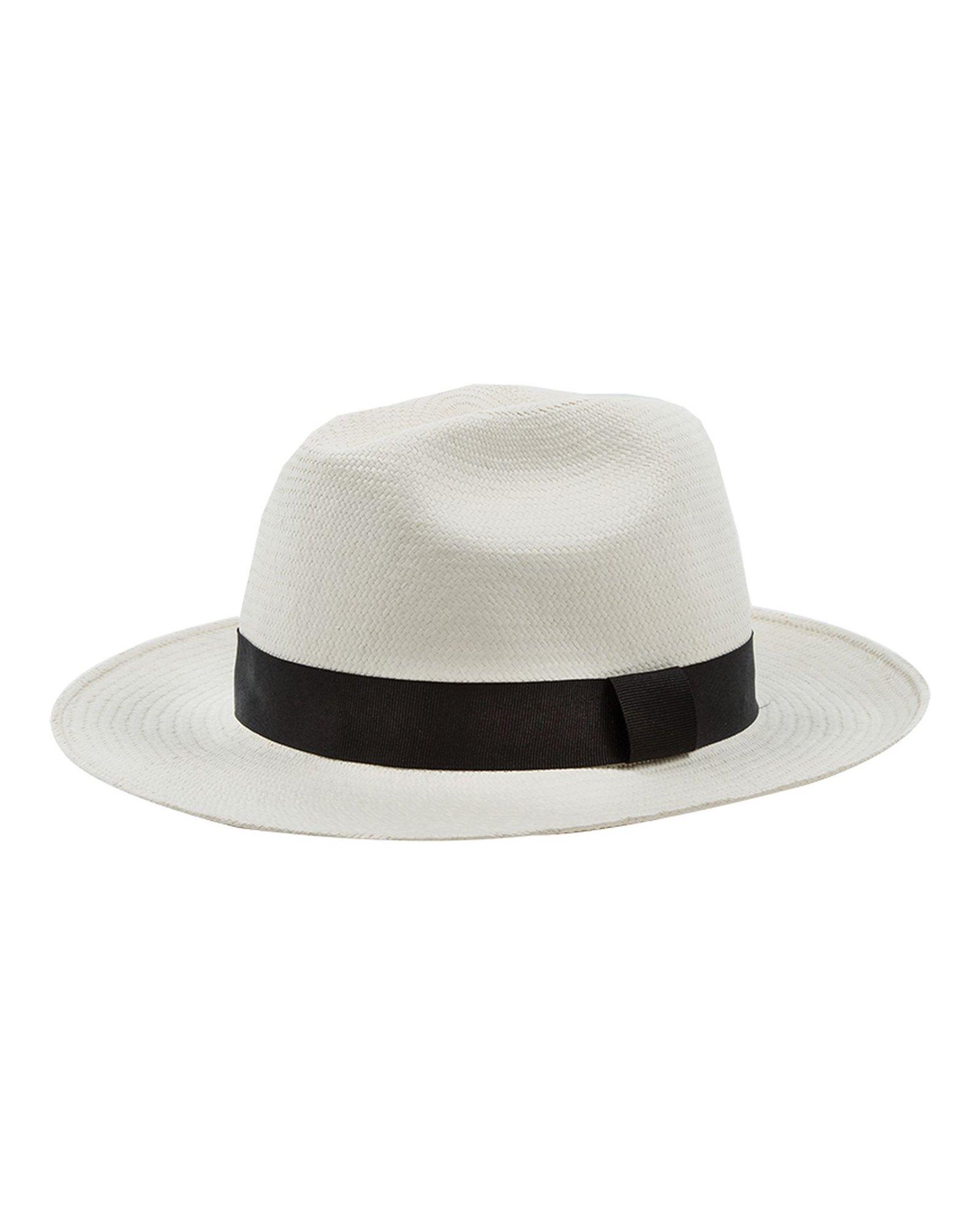 Cape Union Deventio Panama Hat -  Cream