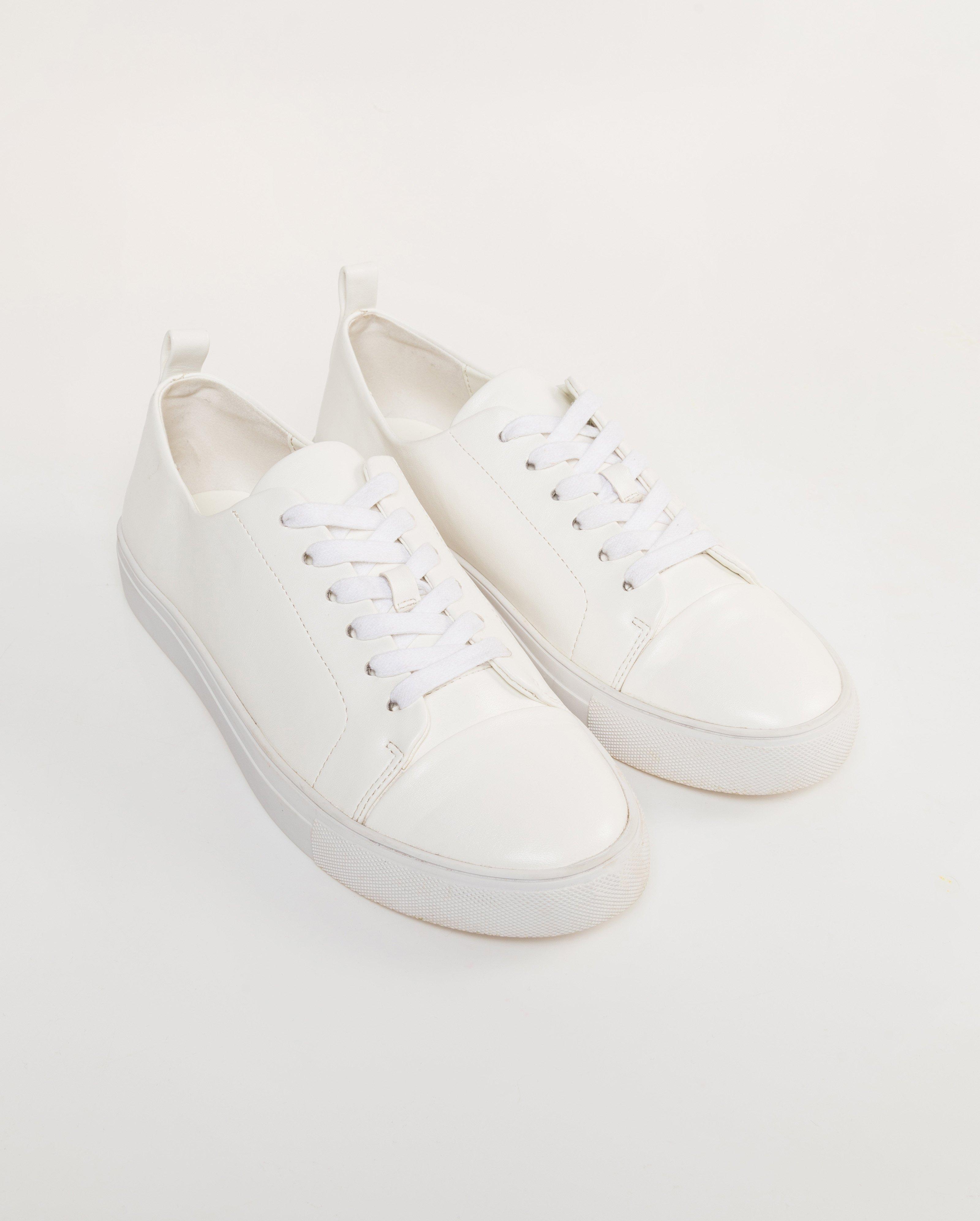 Zinzi Sneaker -  White