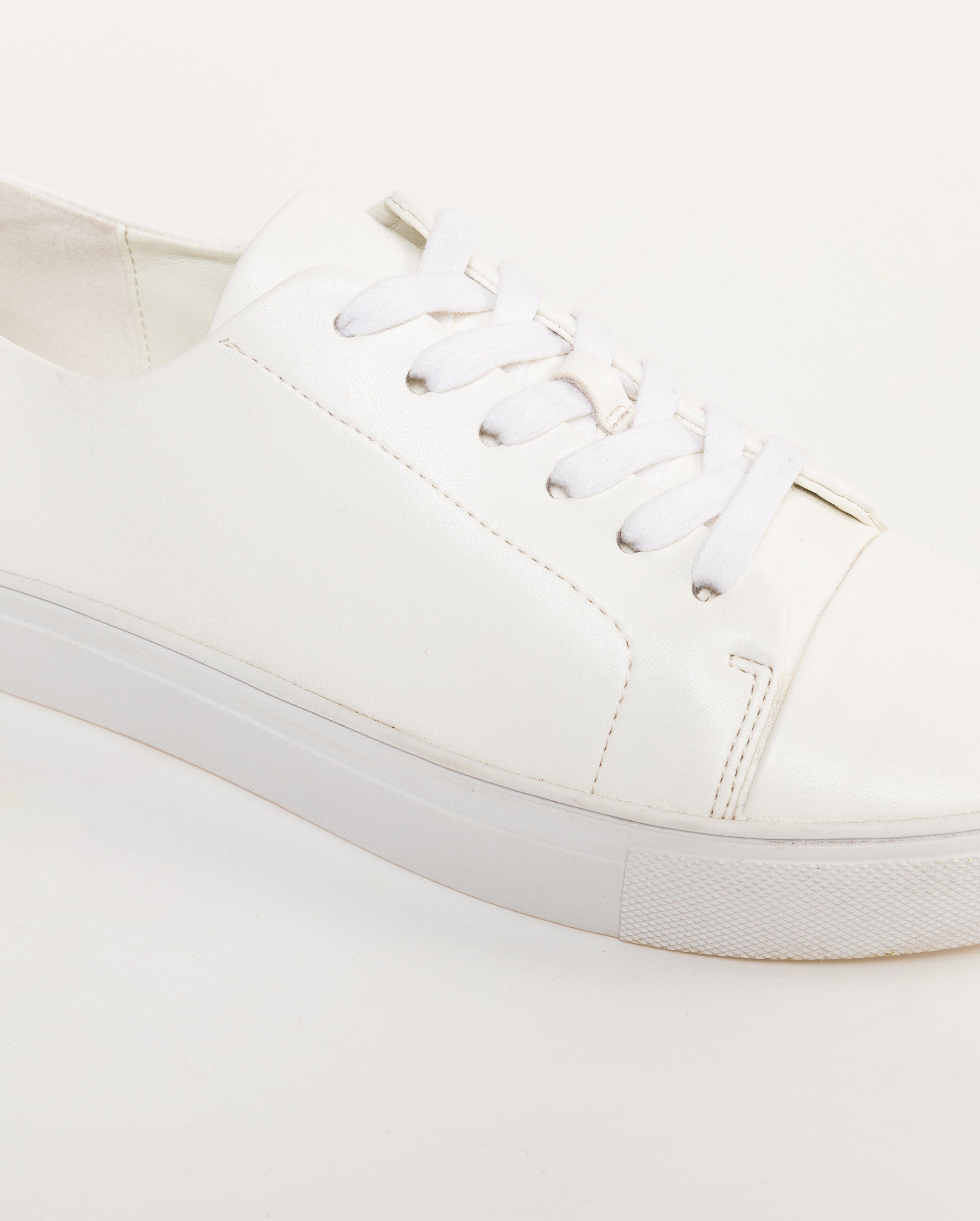 Zinzi Sneakers -  White