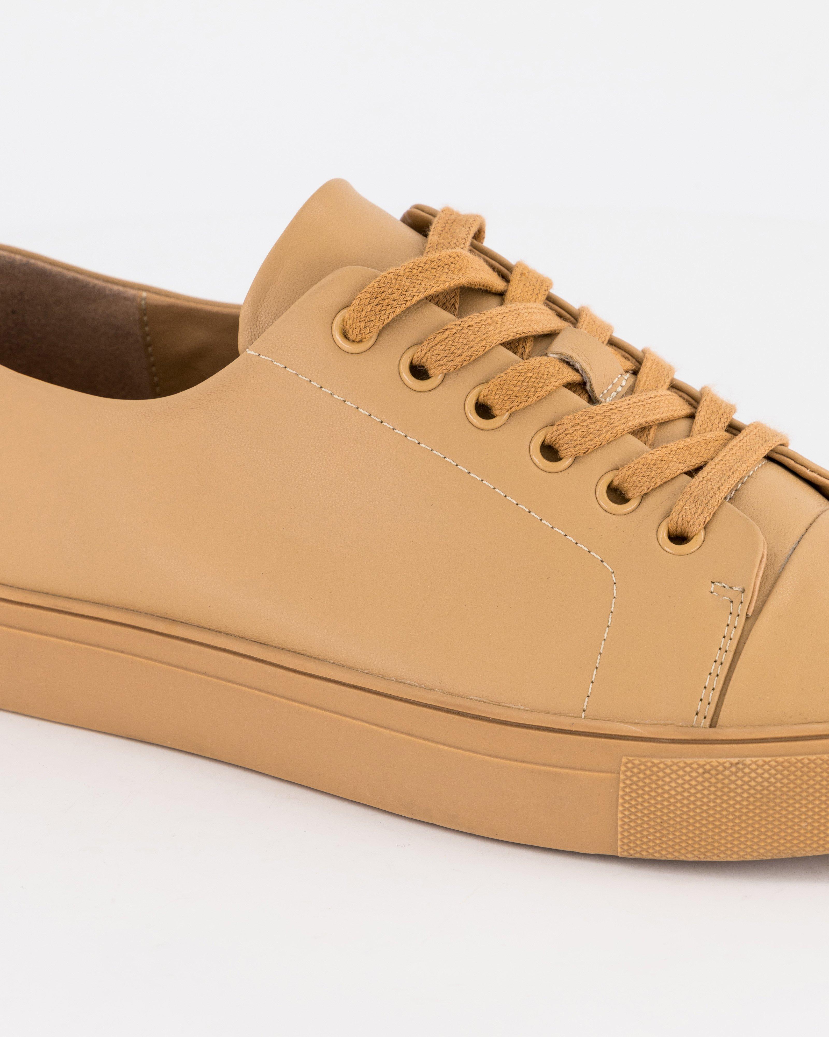 Zinzi Sneaker -  Camel