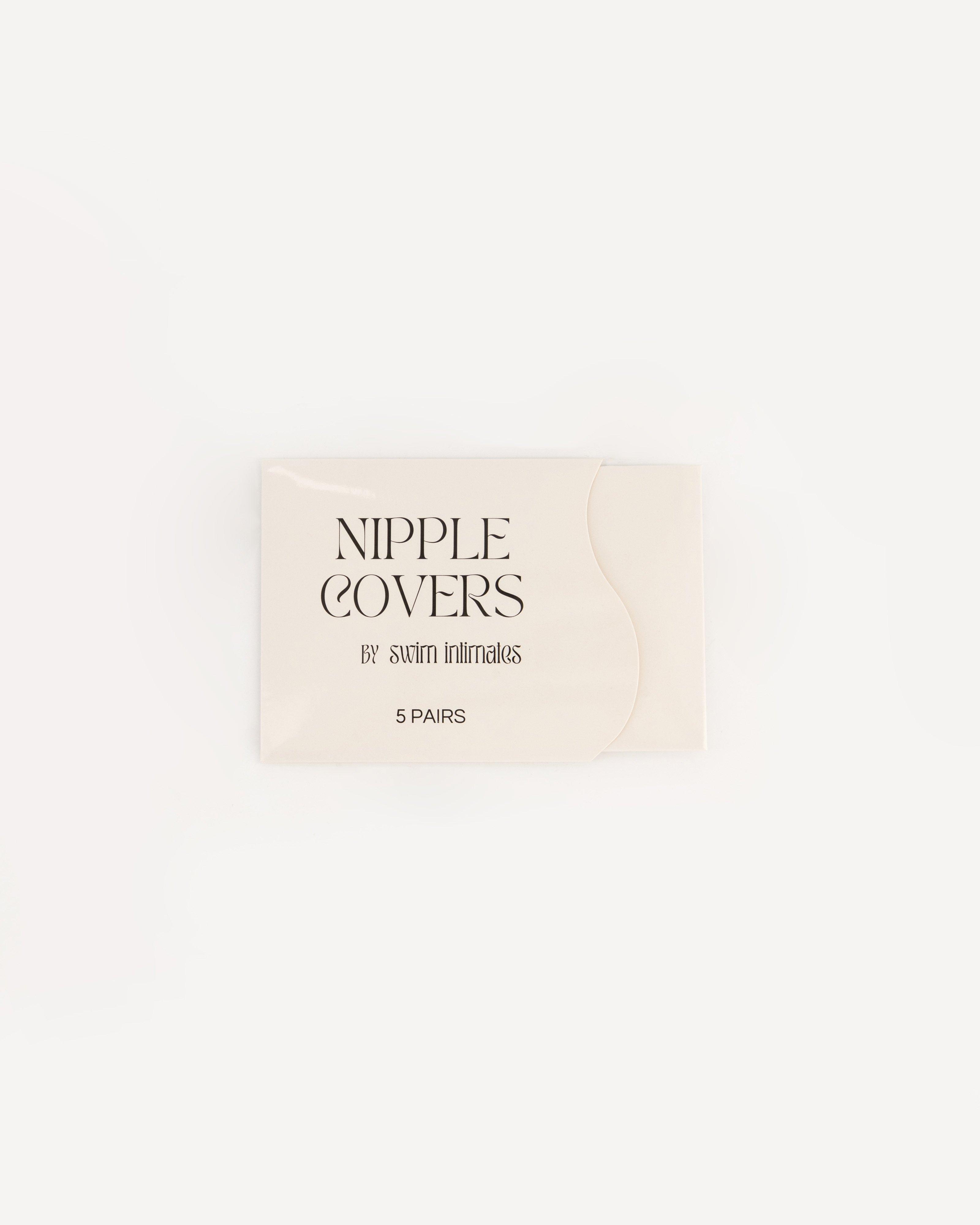 Nipple Covers -  Nude