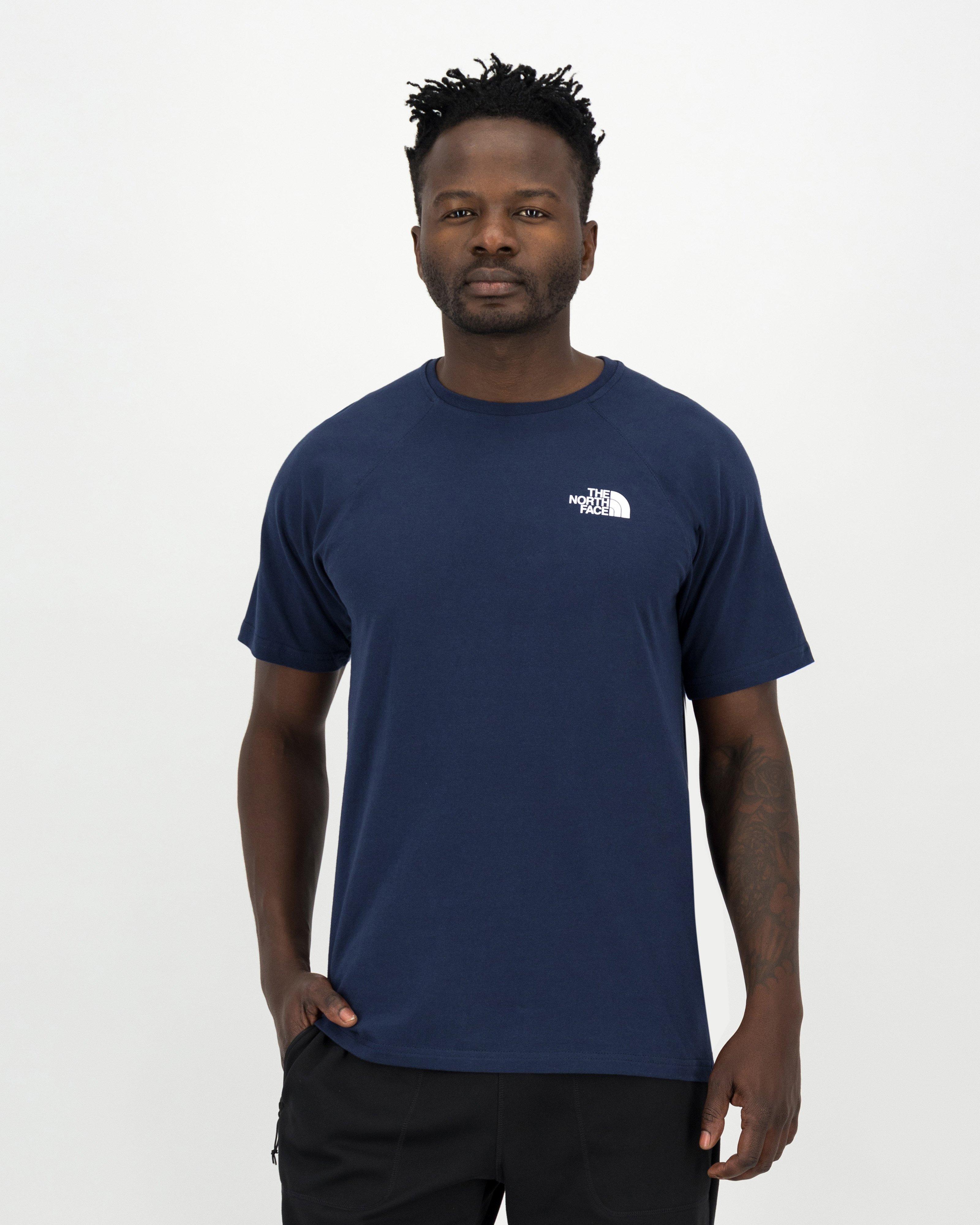 Blue The North Face Faces T-Shirt