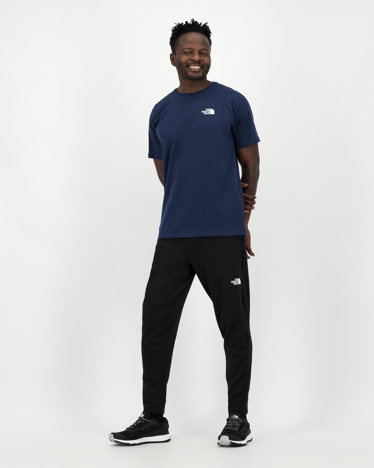 The North Face S-S NORTH FACES TEE  Mens -  navy
