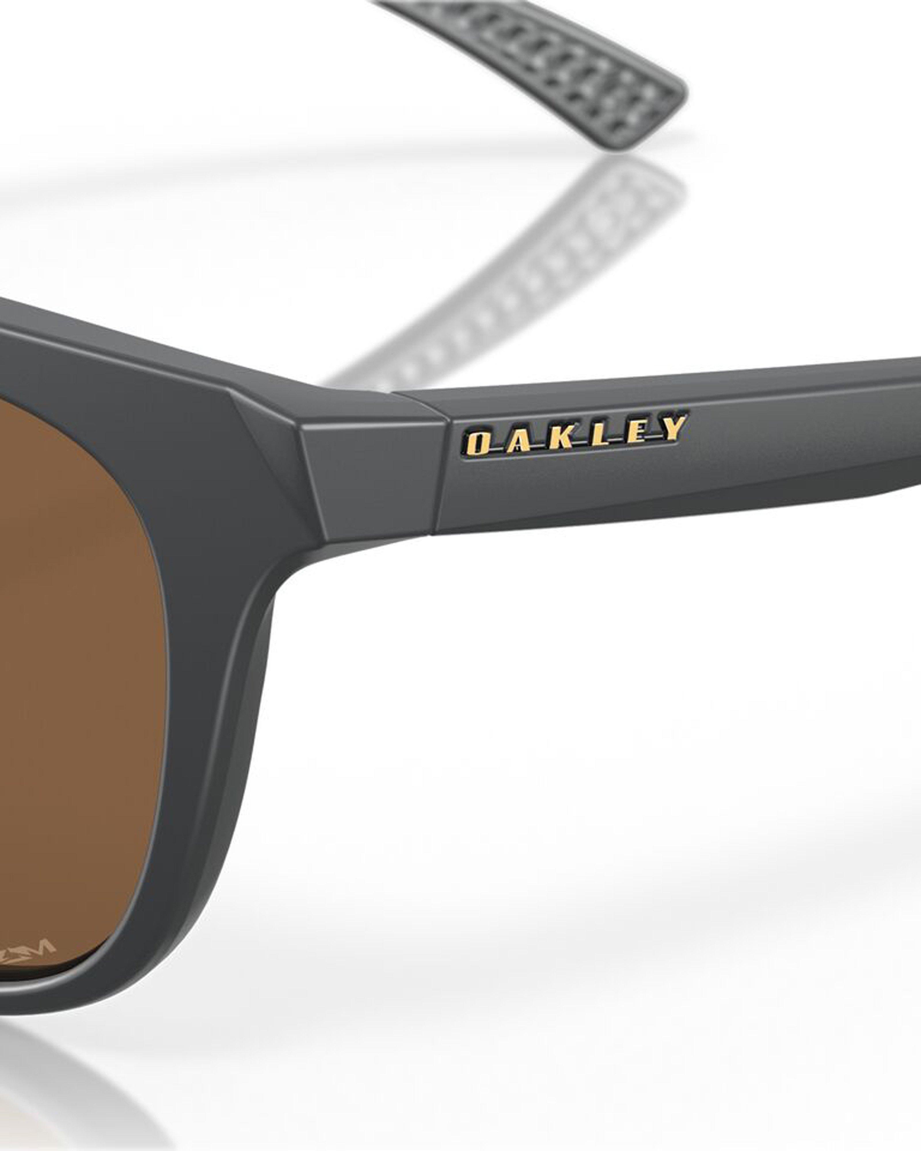 Oakley Leadline Sunglasses -  Grey