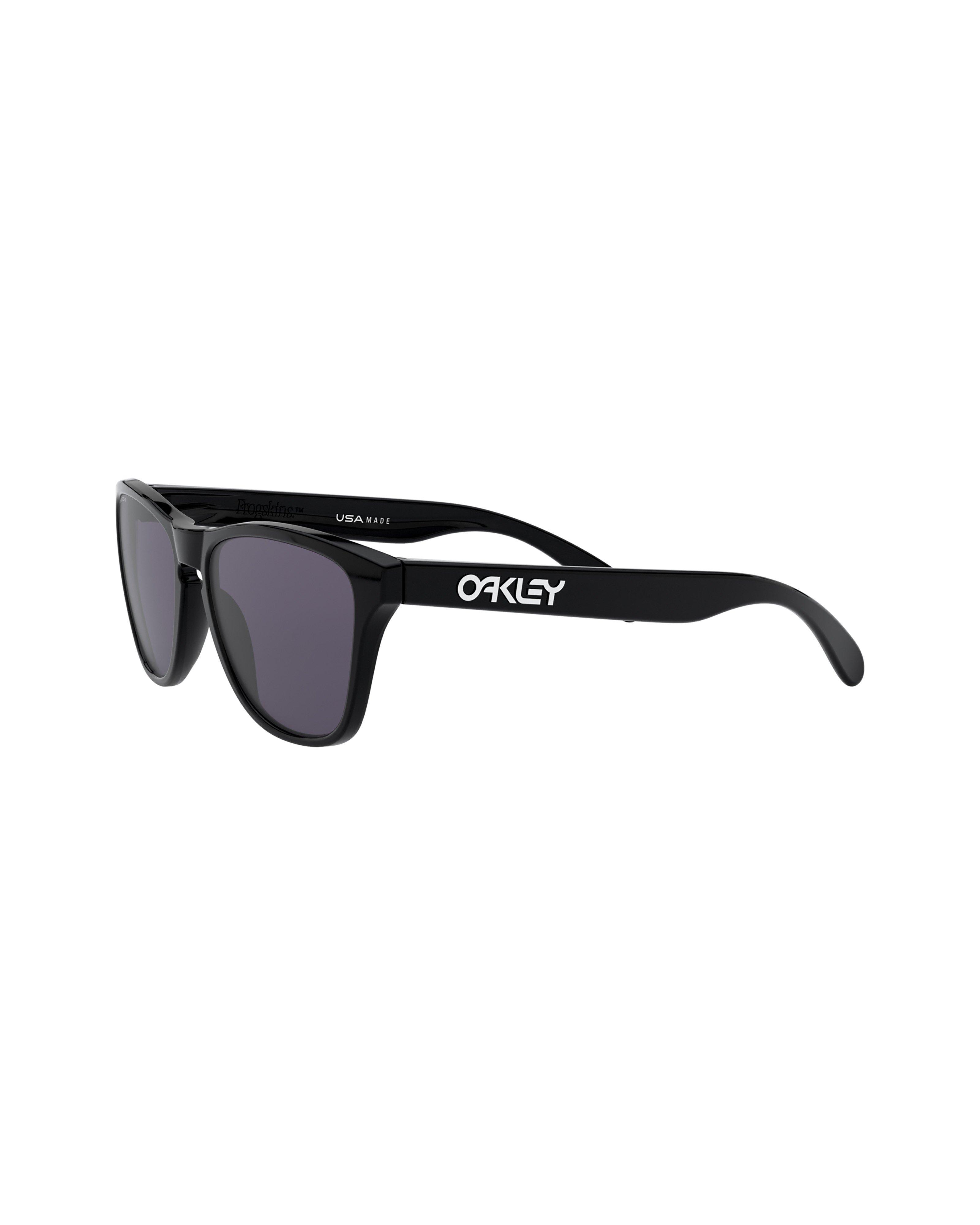 Oakley Kids Frogskins XS Sunglasses -  Black