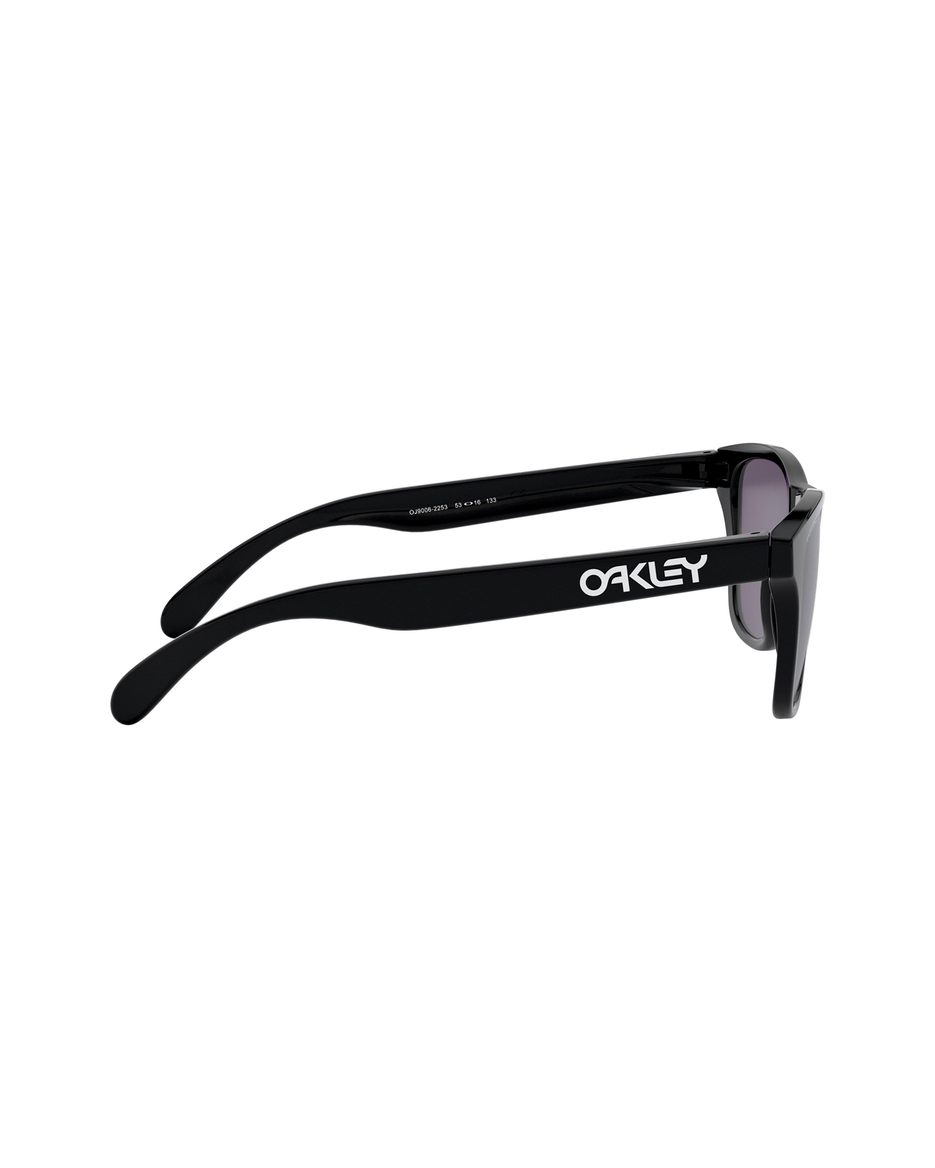 Oakley Kids Frogskins XS Sunglasses -  Black