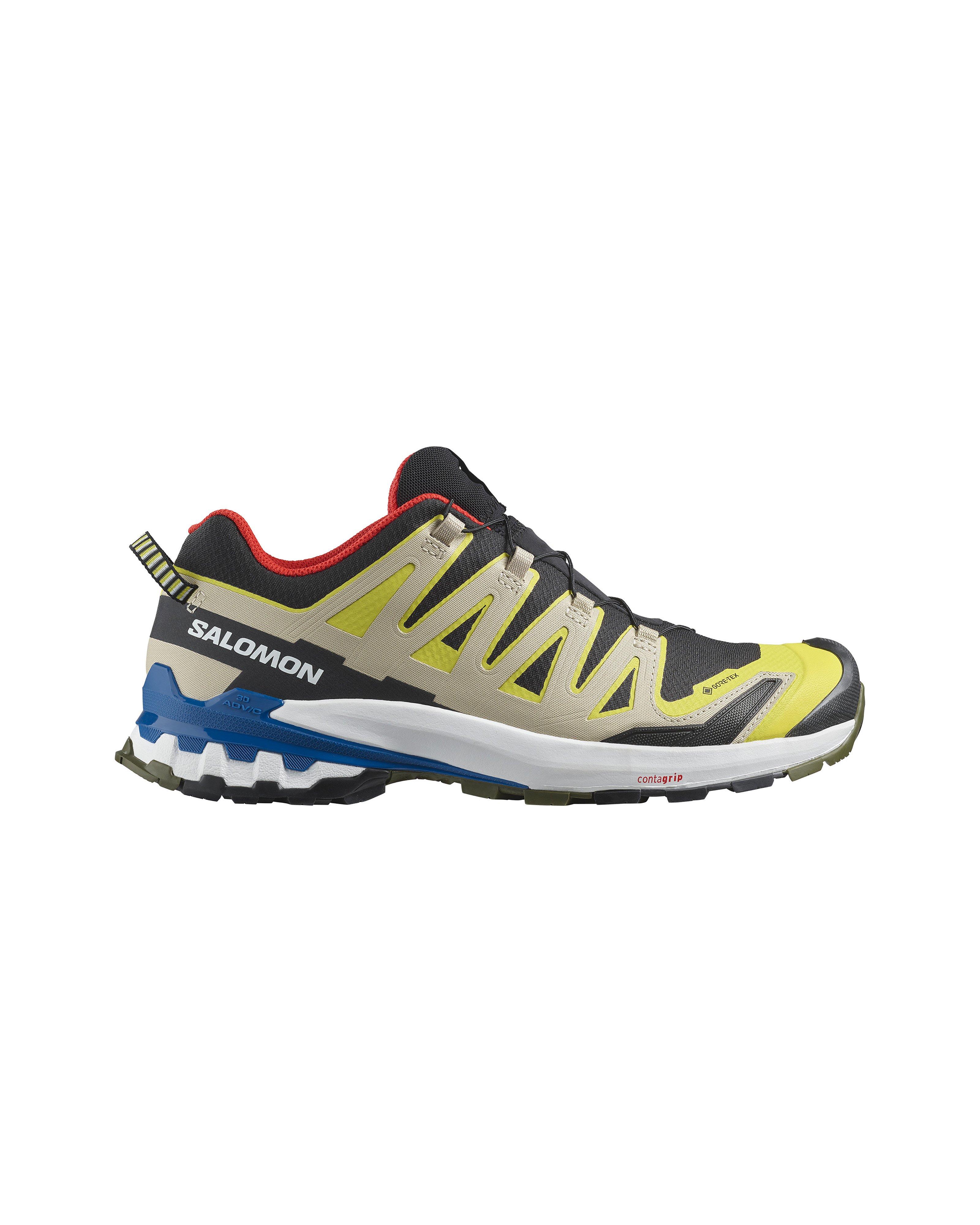 Brød Procent reaktion Salomon Men's XA Pro 3D V9 Gore-Tex Trail Running Shoes