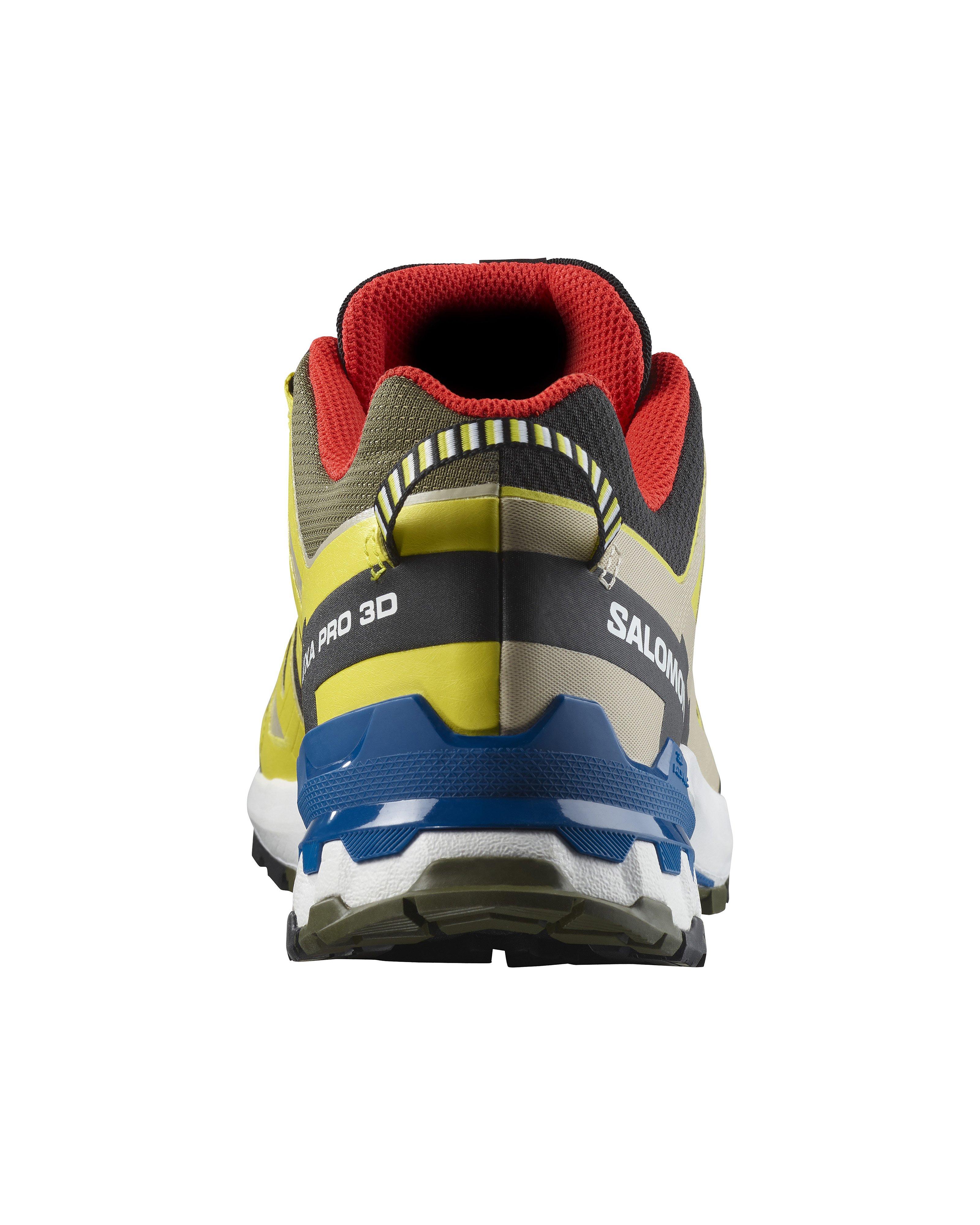 Salomon Men's XA Pro 3D V9 Gore-Tex Trail Running Shoes -  Black