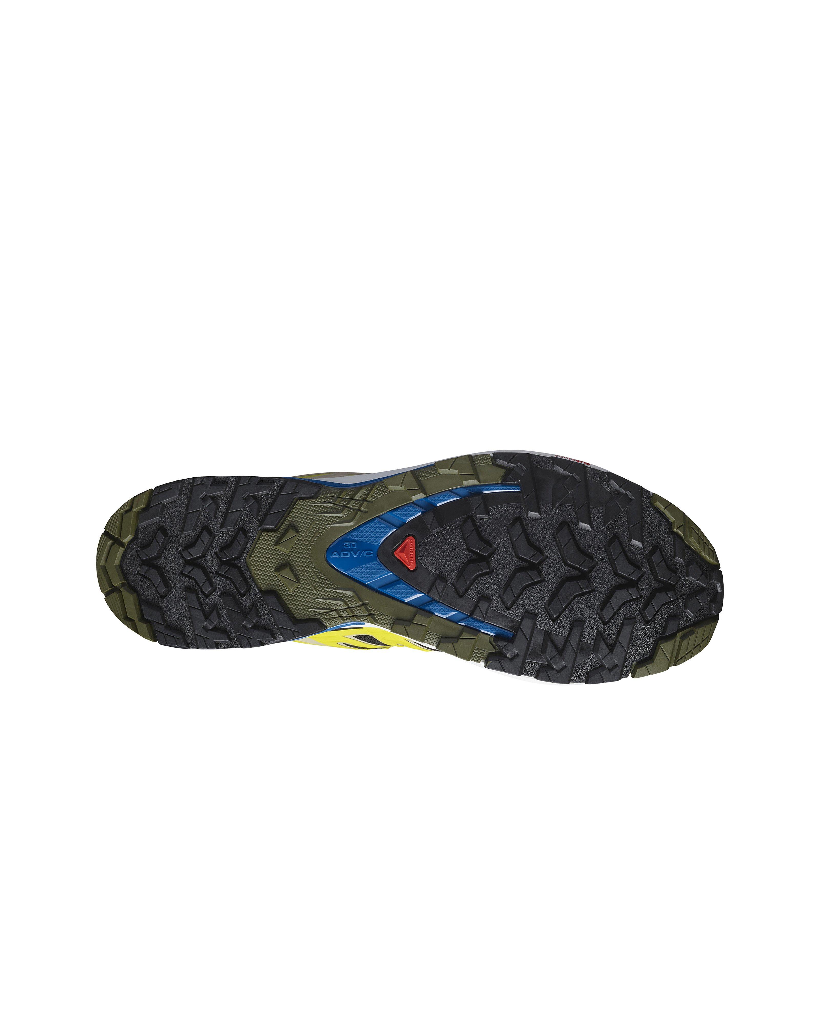 Salomon Men's XA Pro 3D V9 Gore-Tex Trail Running Shoes -  Black