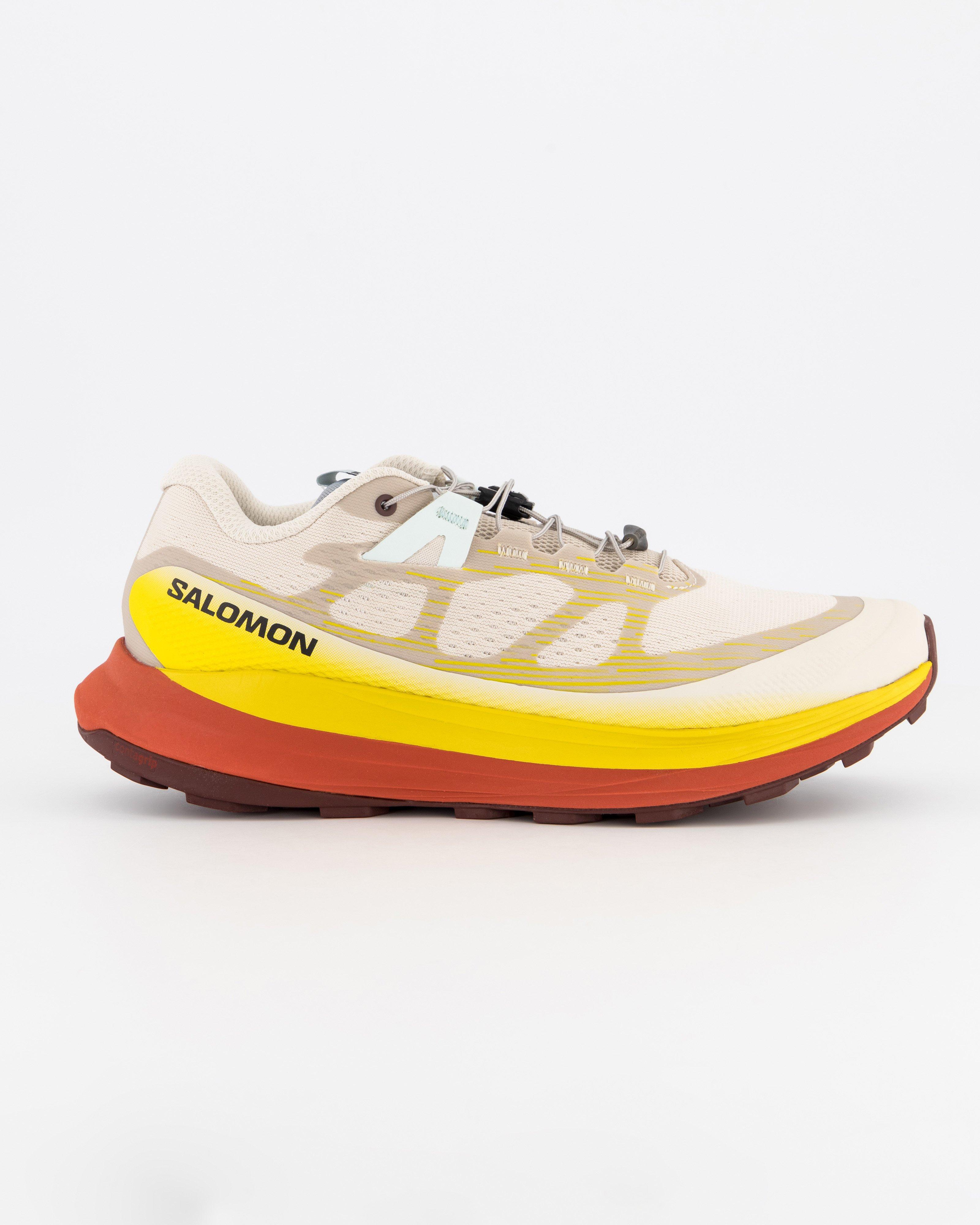 Salomon Men's Ultra Glide 2 Trail Running Shoes -  White