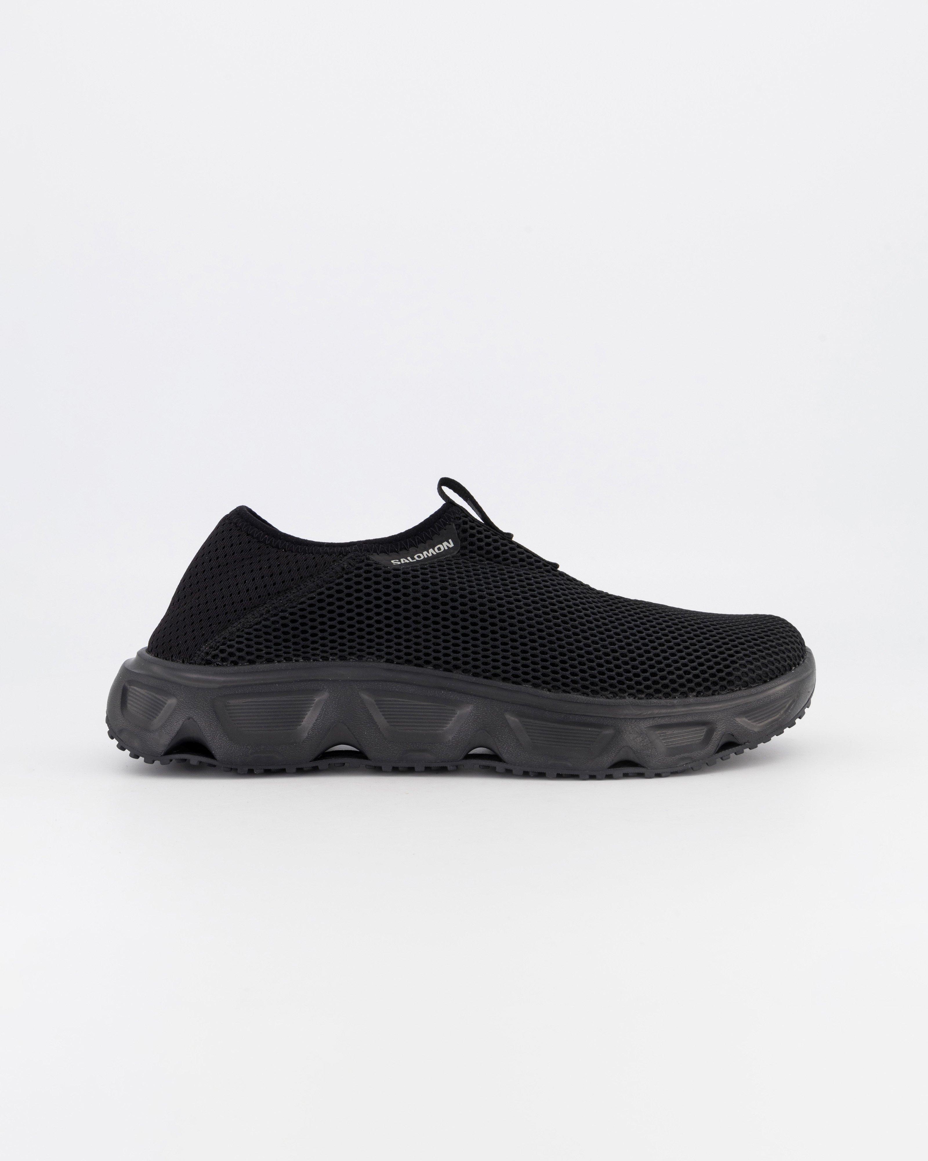 Salomon Men's Reelax Moc 6.0 Shoes -  Black