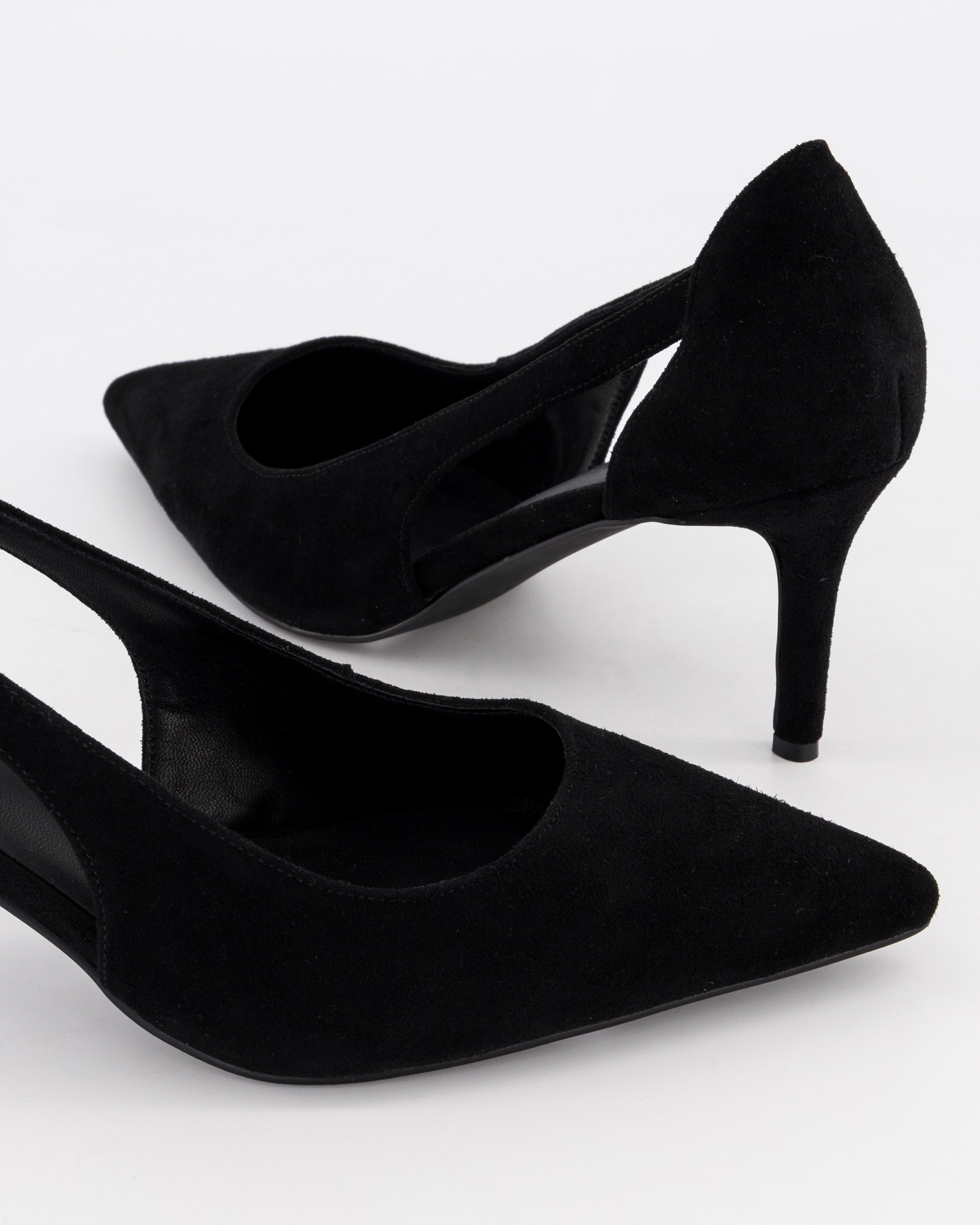 Cut out hot sale court heels