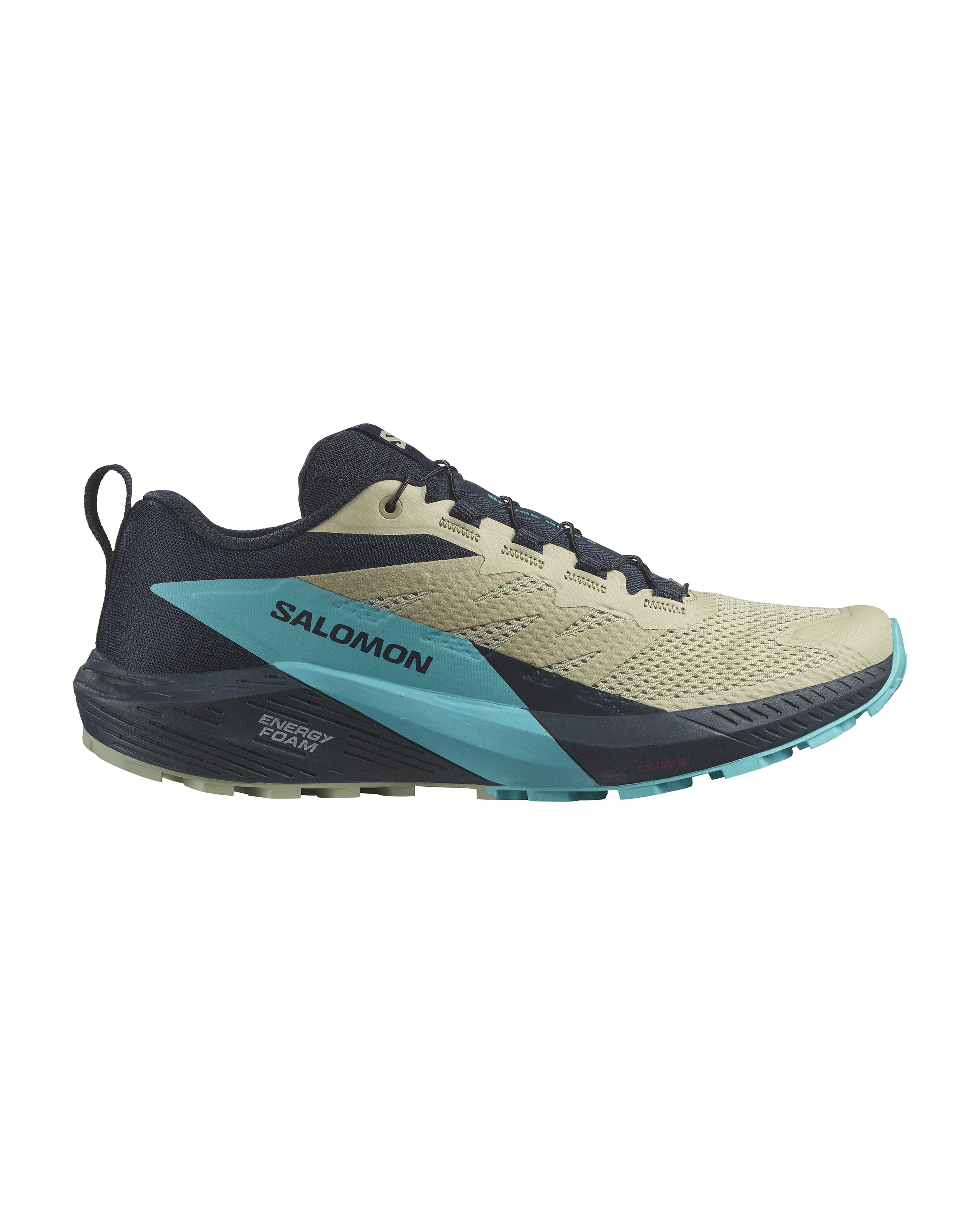 Salomon Men s Sense Ride 5 Trail Running Shoes Cape Union Mart