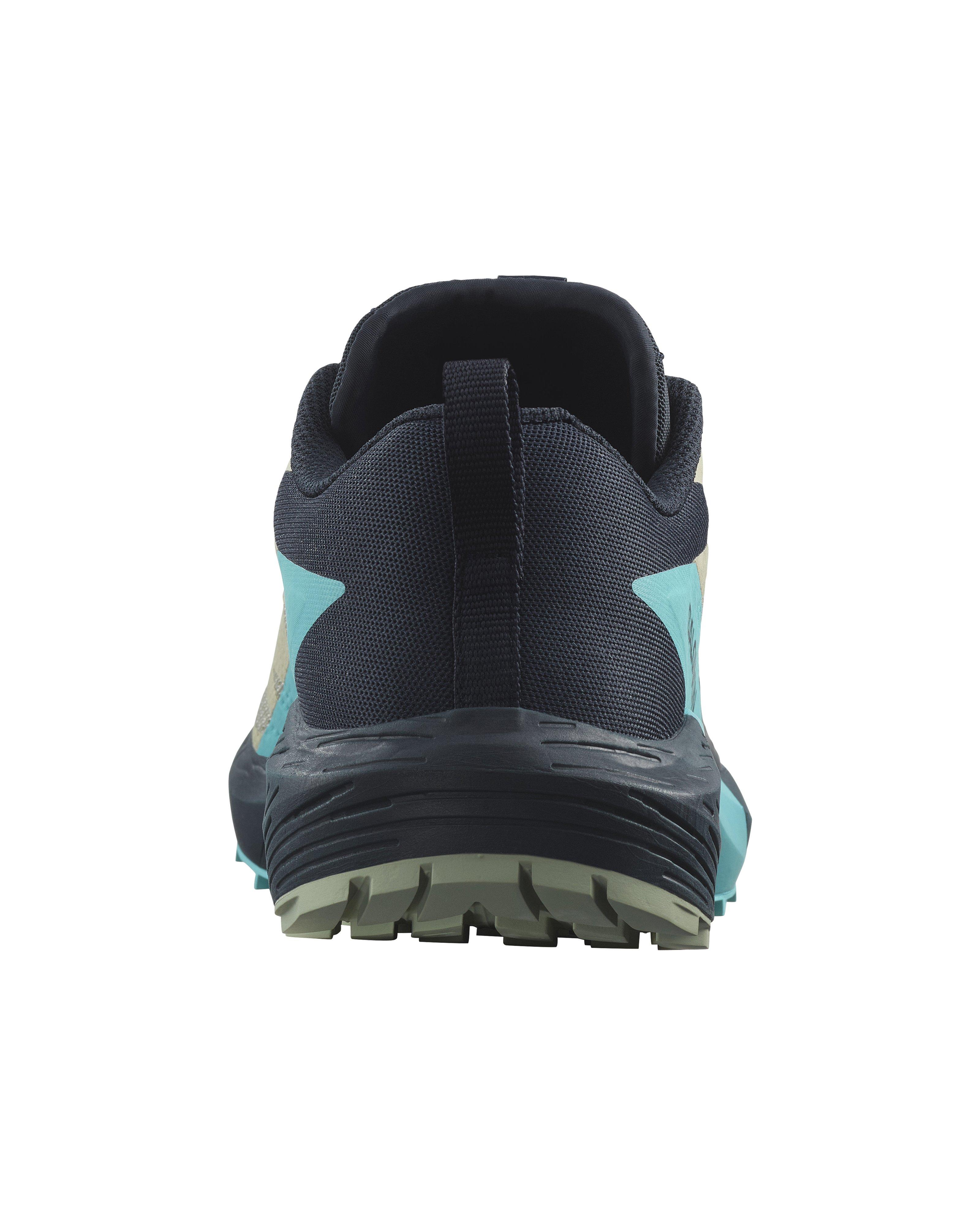 Salomon Men's Sense Ride 5 Trail Running Shoes -  Grey
