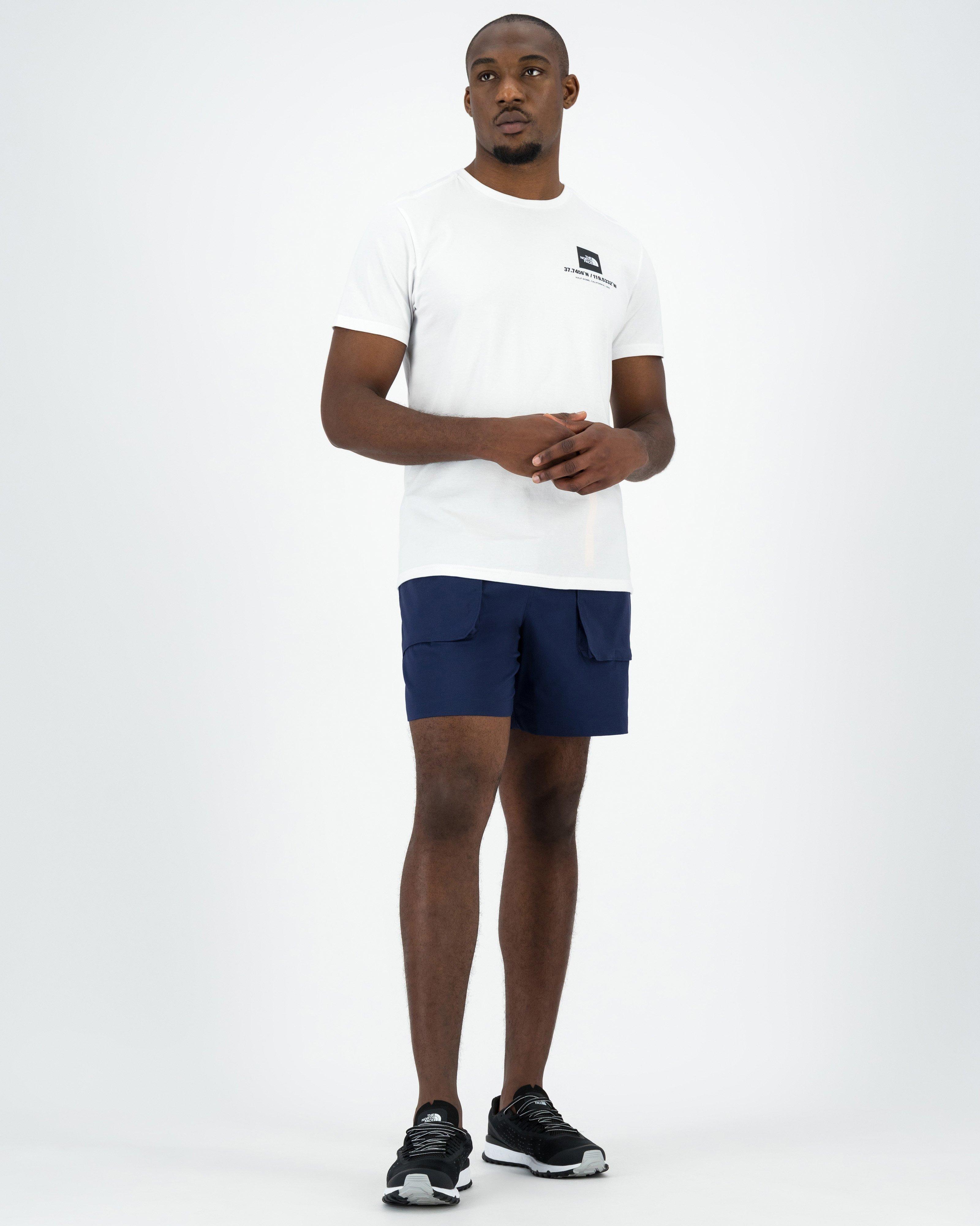 The North Face Men's Co-ordinates Cotton T-shirt | Cape Union Mart