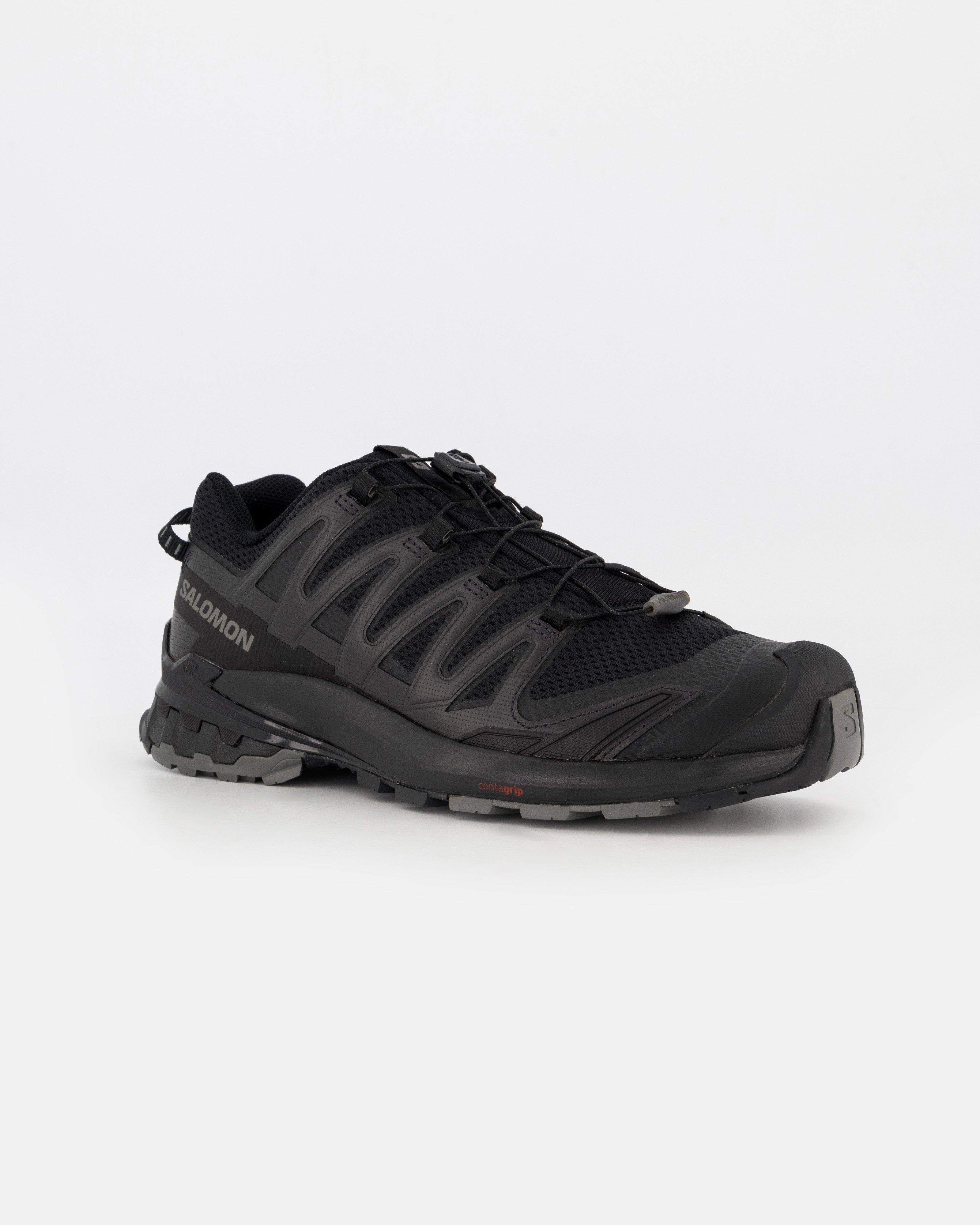 Salomon Men's XA Pro 3D V9 Trail Running Shoes -  Black
