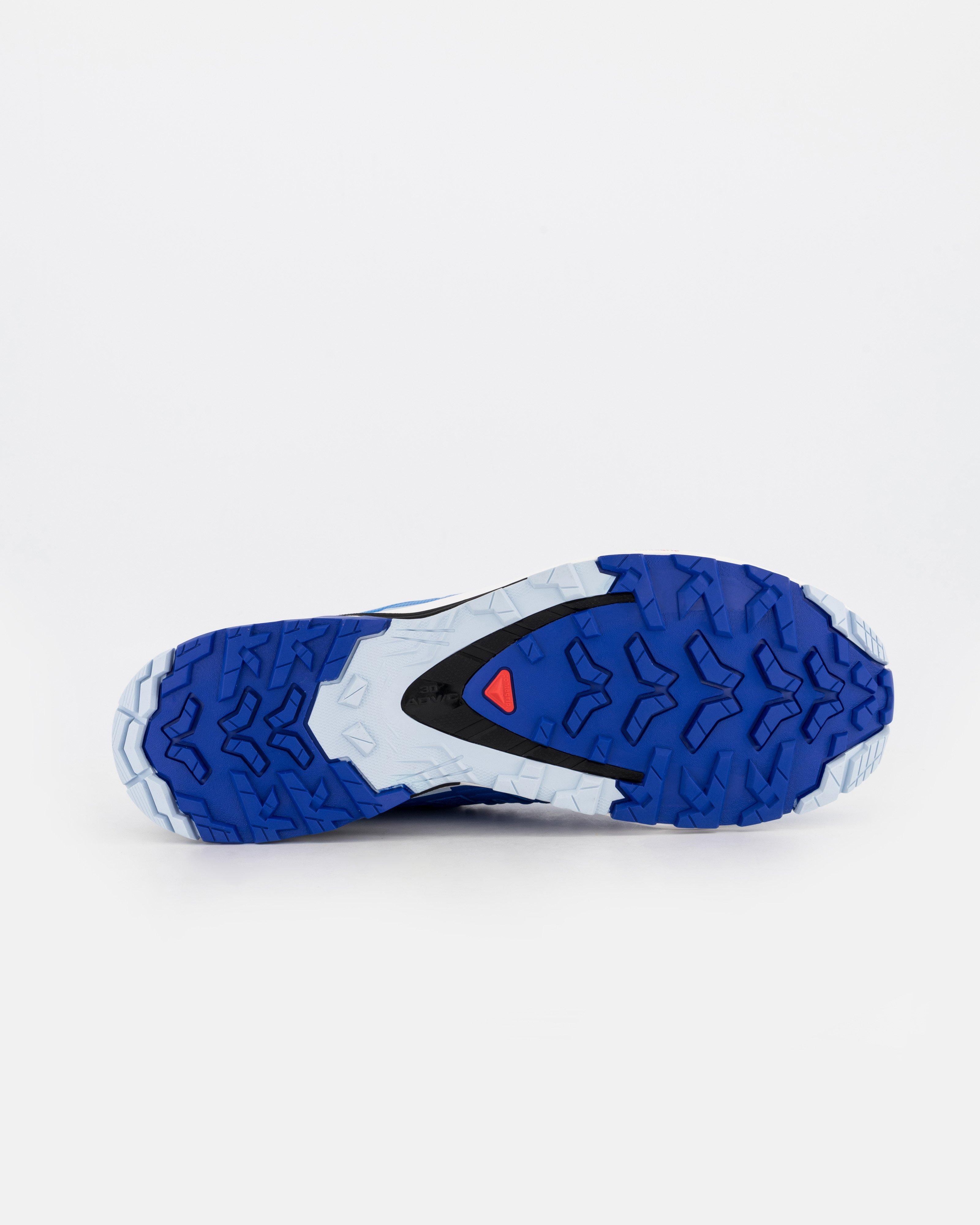 Salomon Men's XA Pro 3D V9 Trail Running Shoes -  Blue