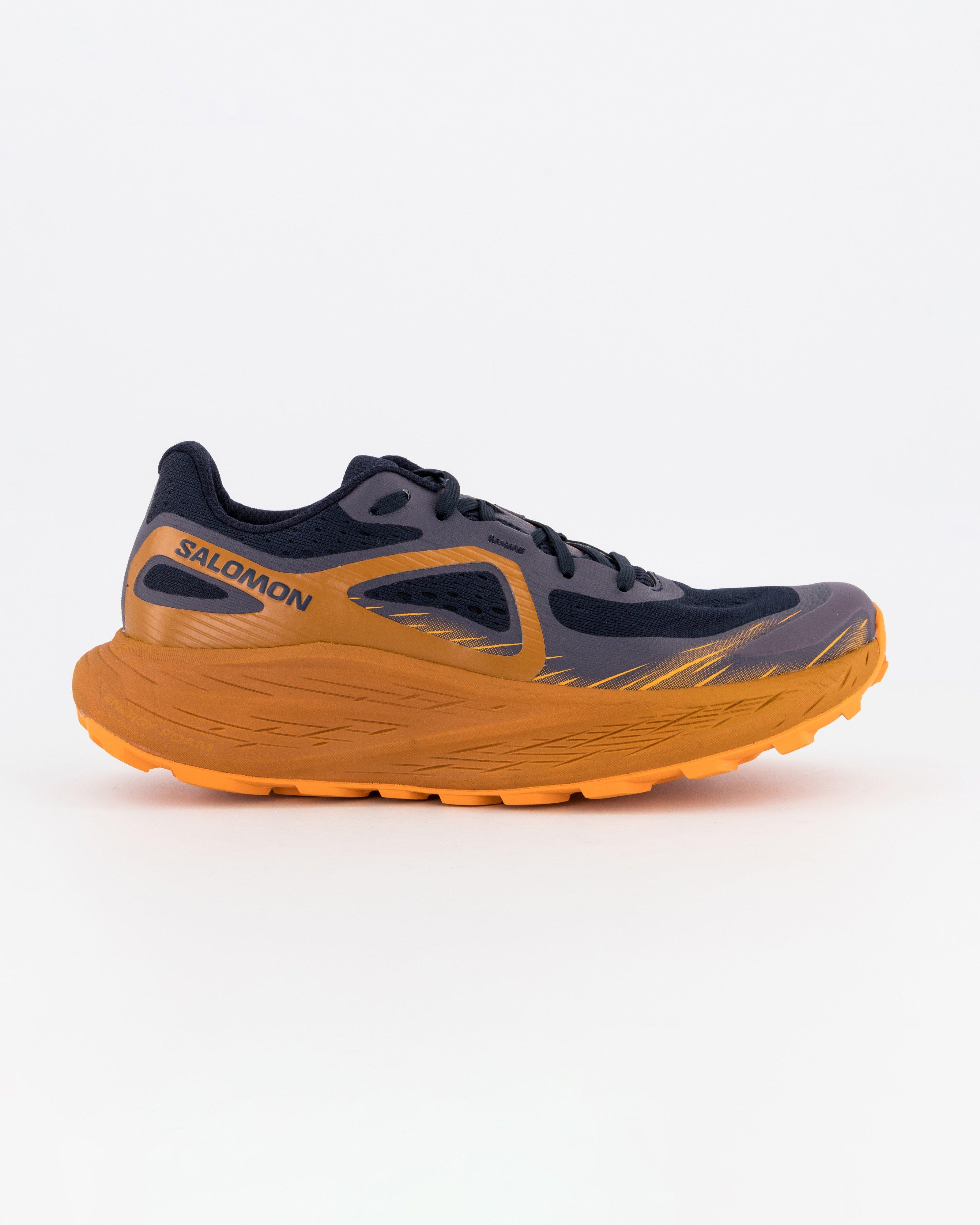 Salomon Men's Glide Max Trail Running Shoes -  Blue