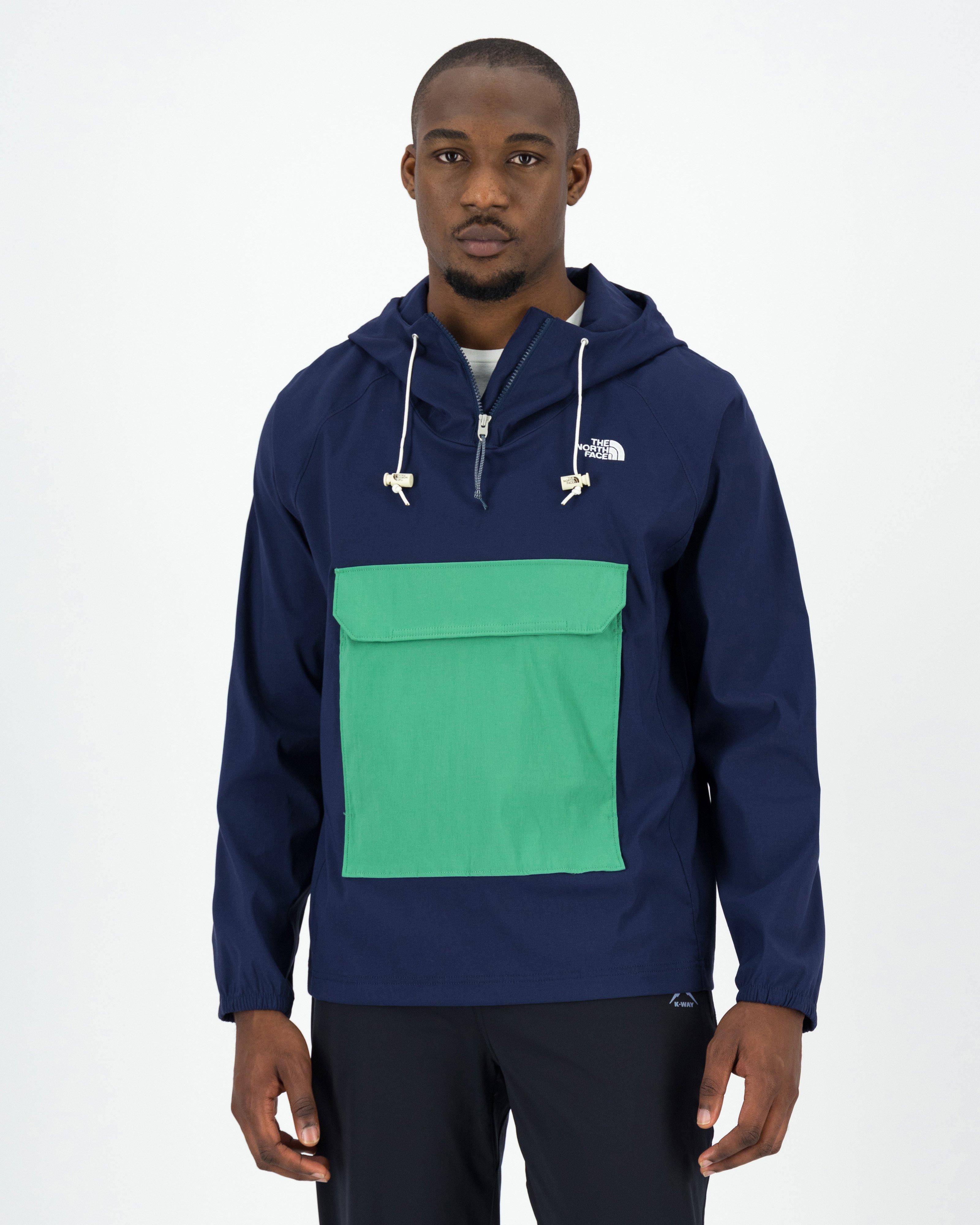 The North Face Men s Class V Pullover Jacket Cape Union Mart