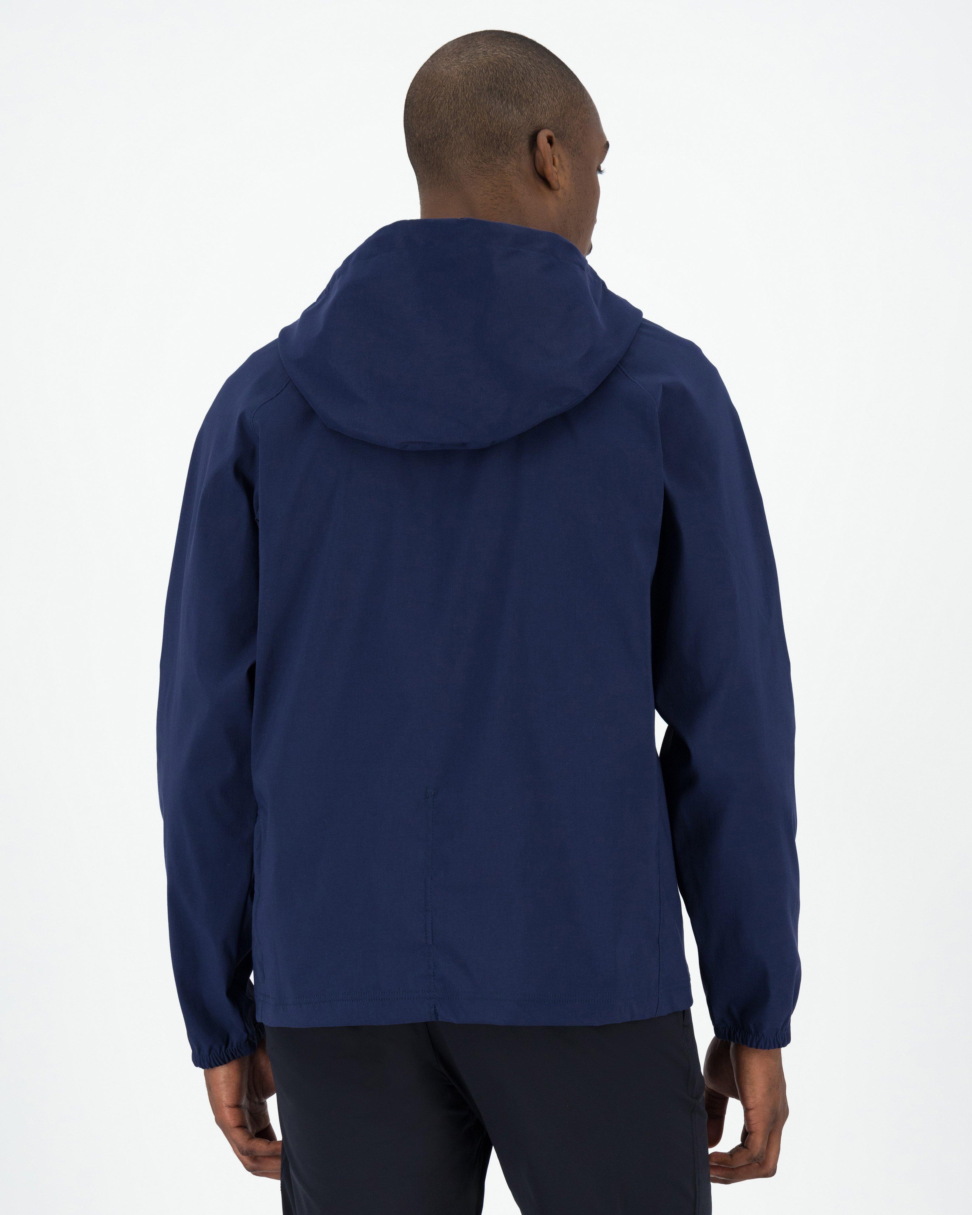 The North Face Men’s Class V Pullover Jacket -  Navy