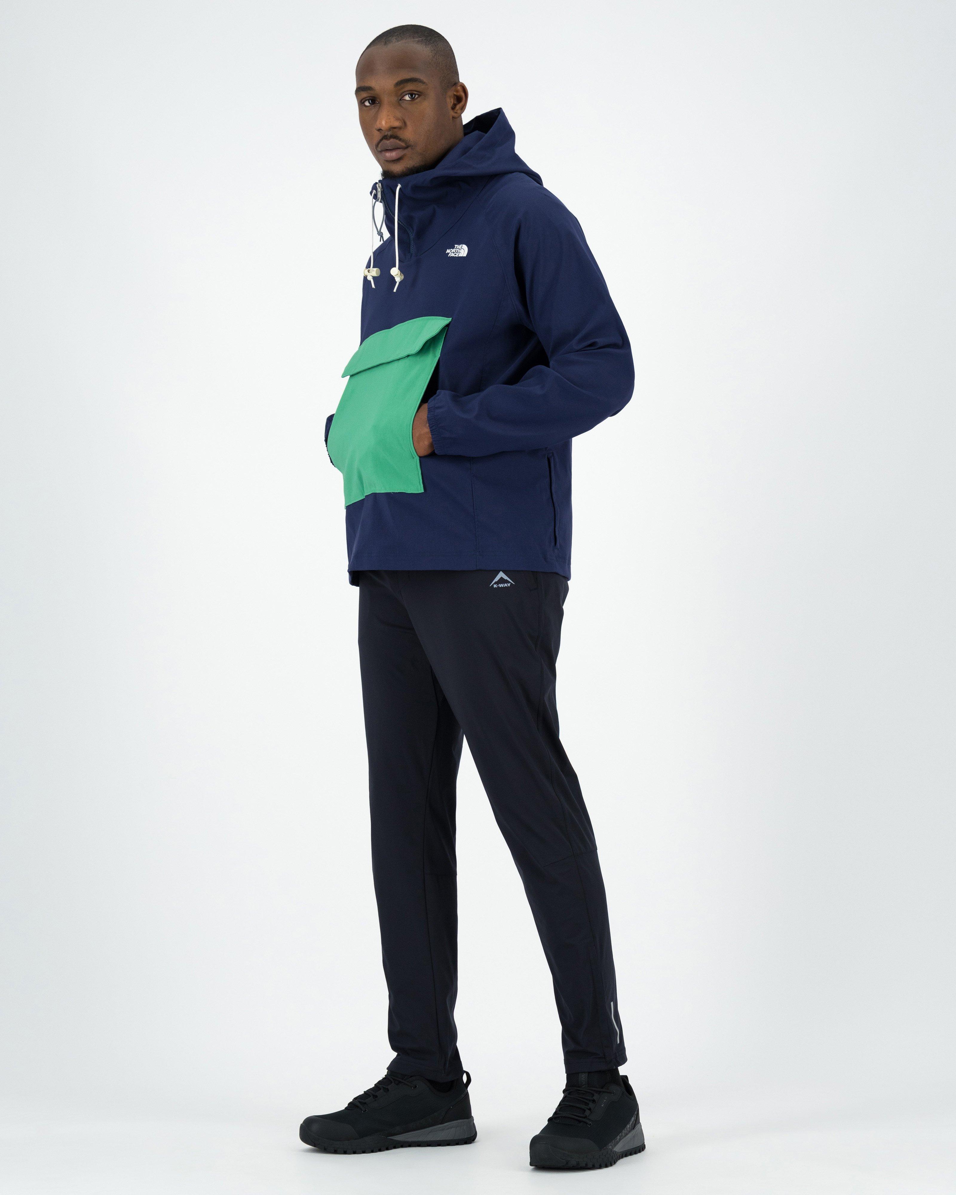 The North Face Men’s Class V Pullover Jacket -  Navy