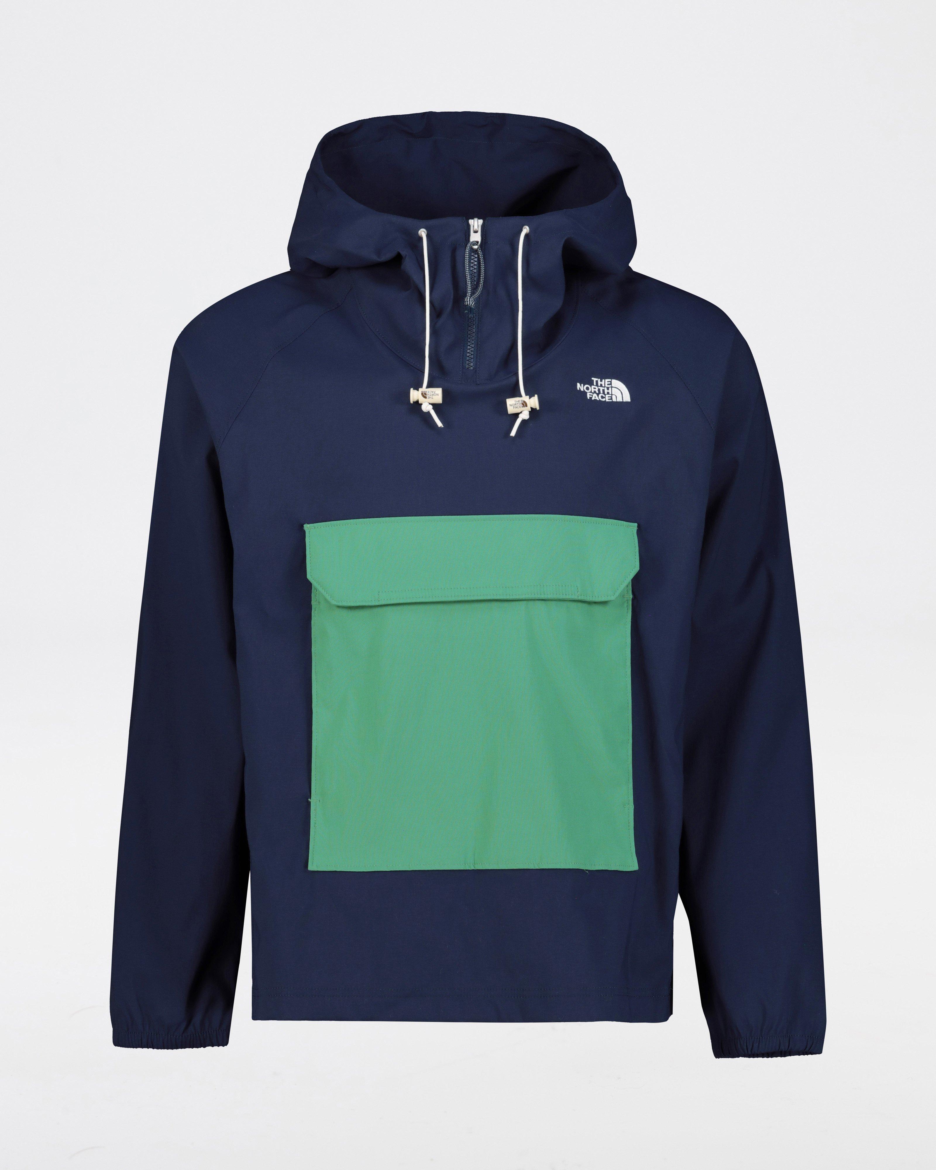 The North Face Men’s Class V Pullover Jacket -  Navy