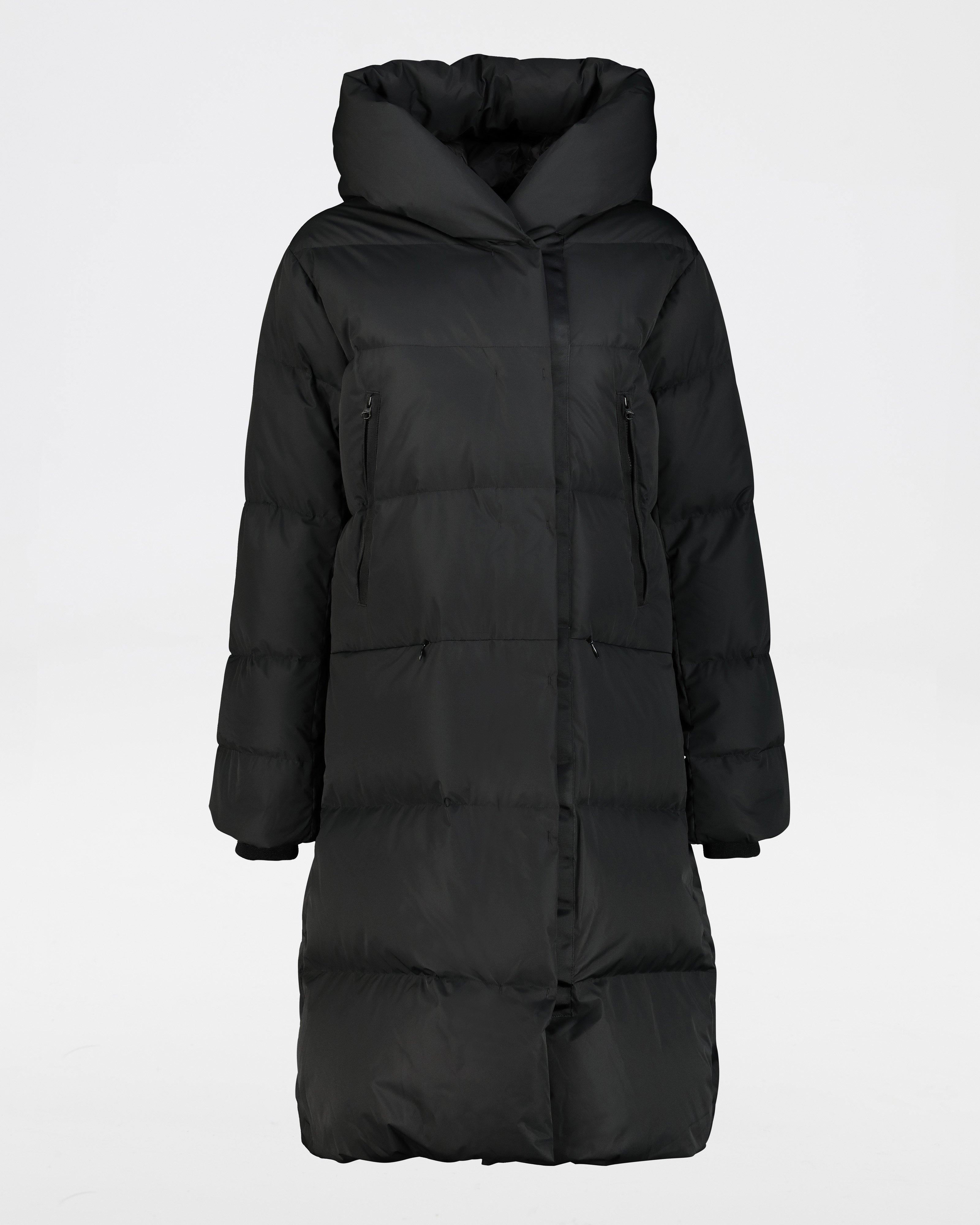 Goose down hot sale ski jacket