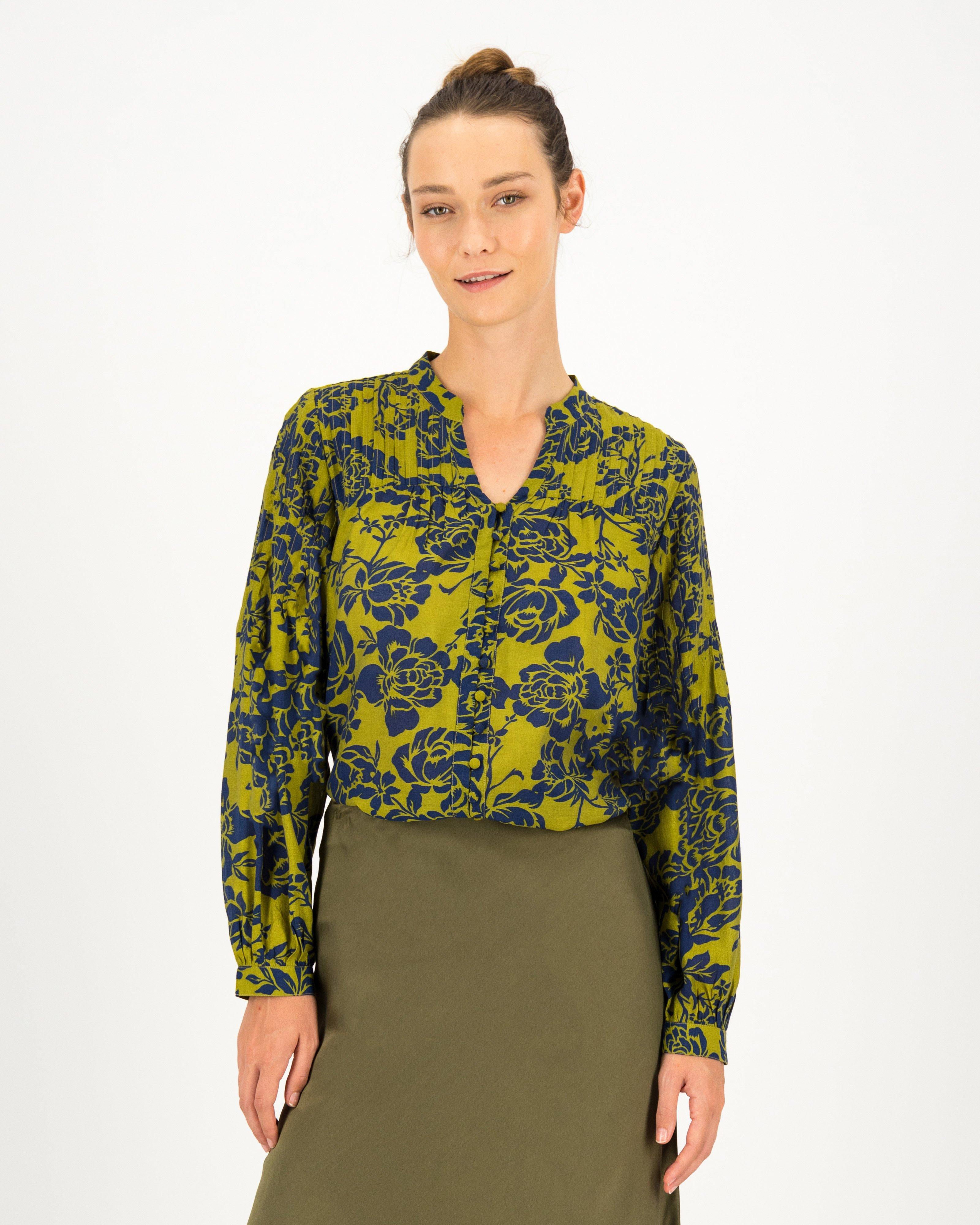 Beatrice Blouse - Poetry Clothing Store