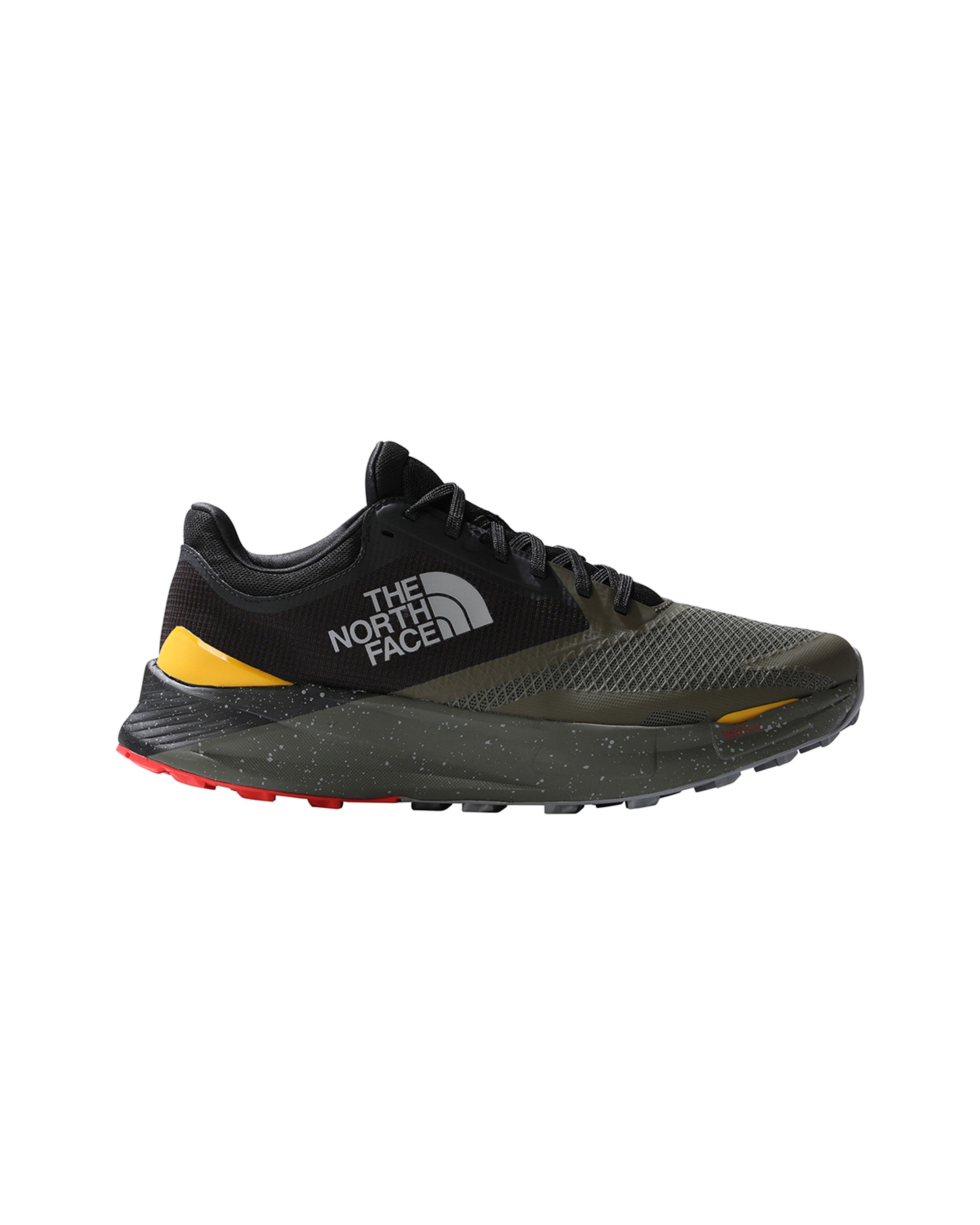 The North Face Men's Vectiv Enduris III Trail Running Shoes -  Dark Green/Dark Olive