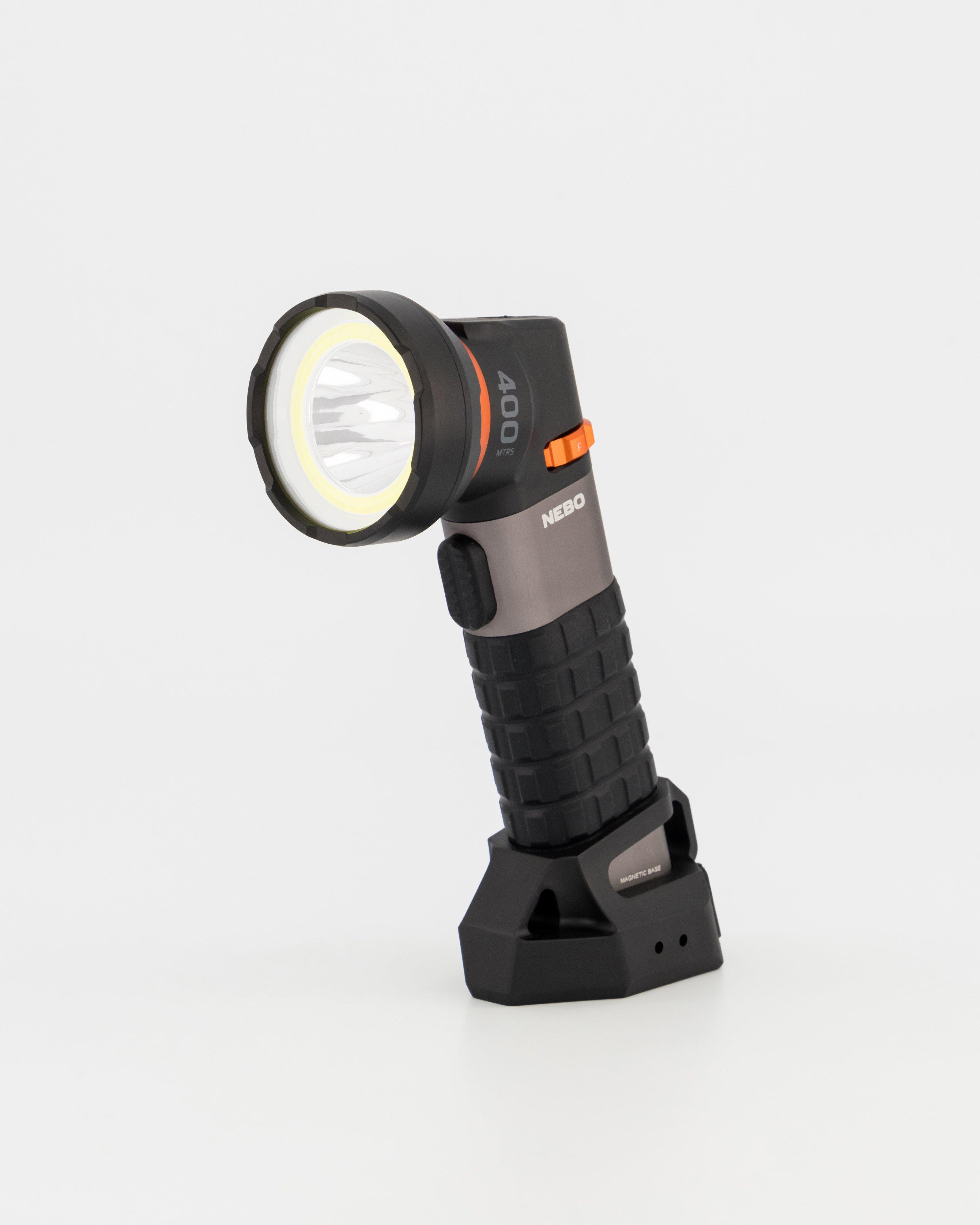 Nebo Luxtreme SL25 500 Lumen Spotlight -  Black