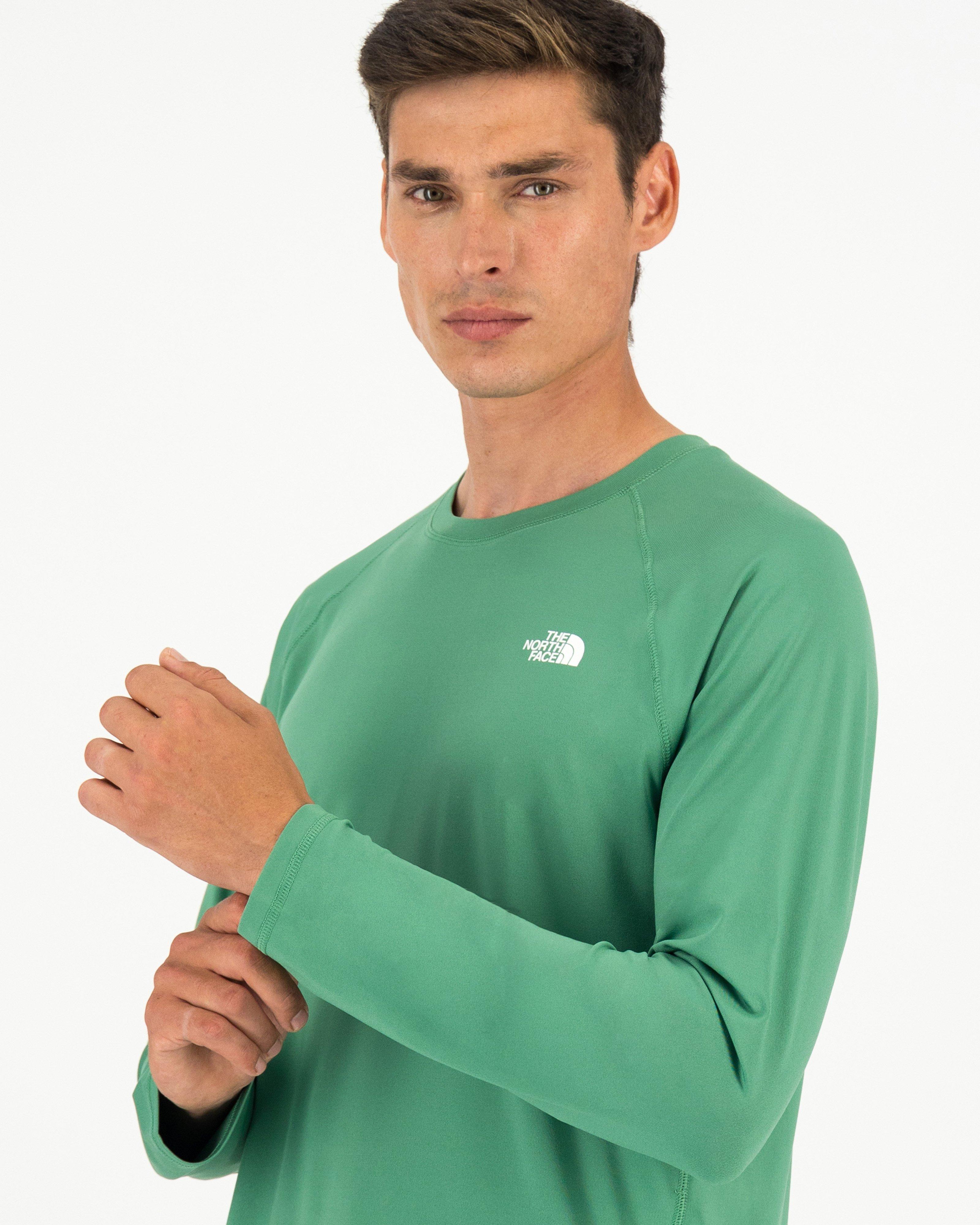 The North Face Men’s Class V Water Top -  Dark Green