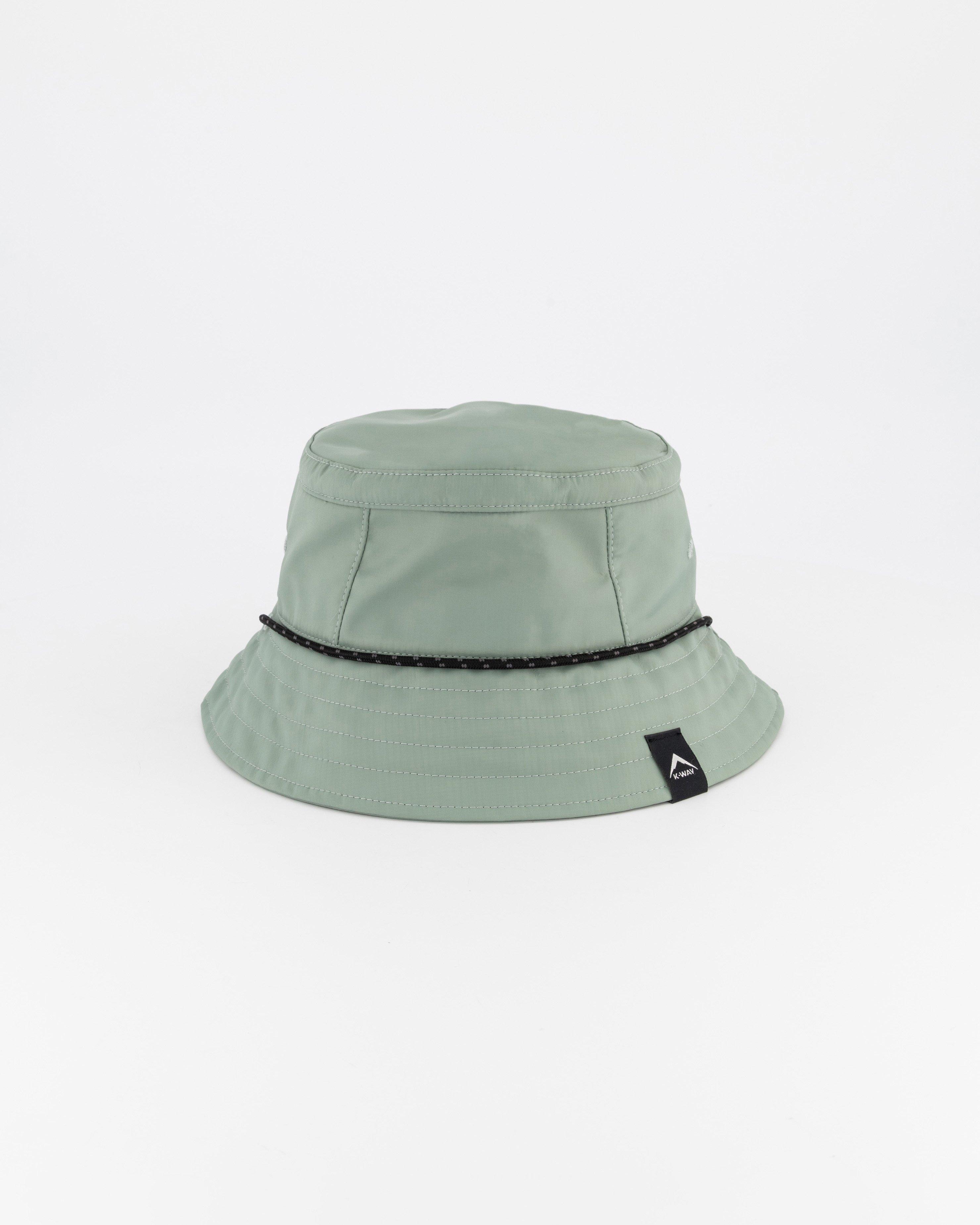 K-Way  Alta Bucket Hat -  Sage