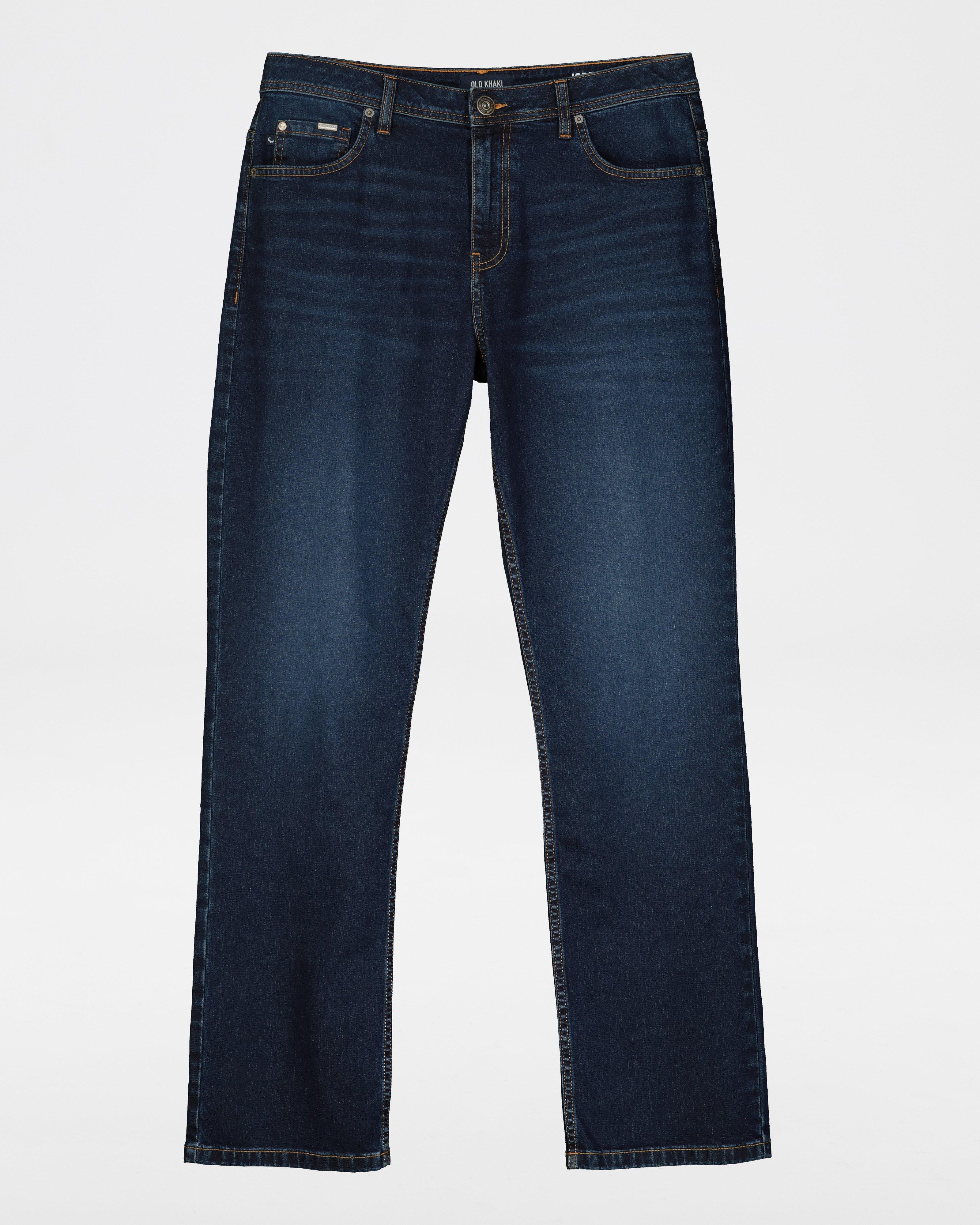 Men's Jordy Straight Denim -  Indigo