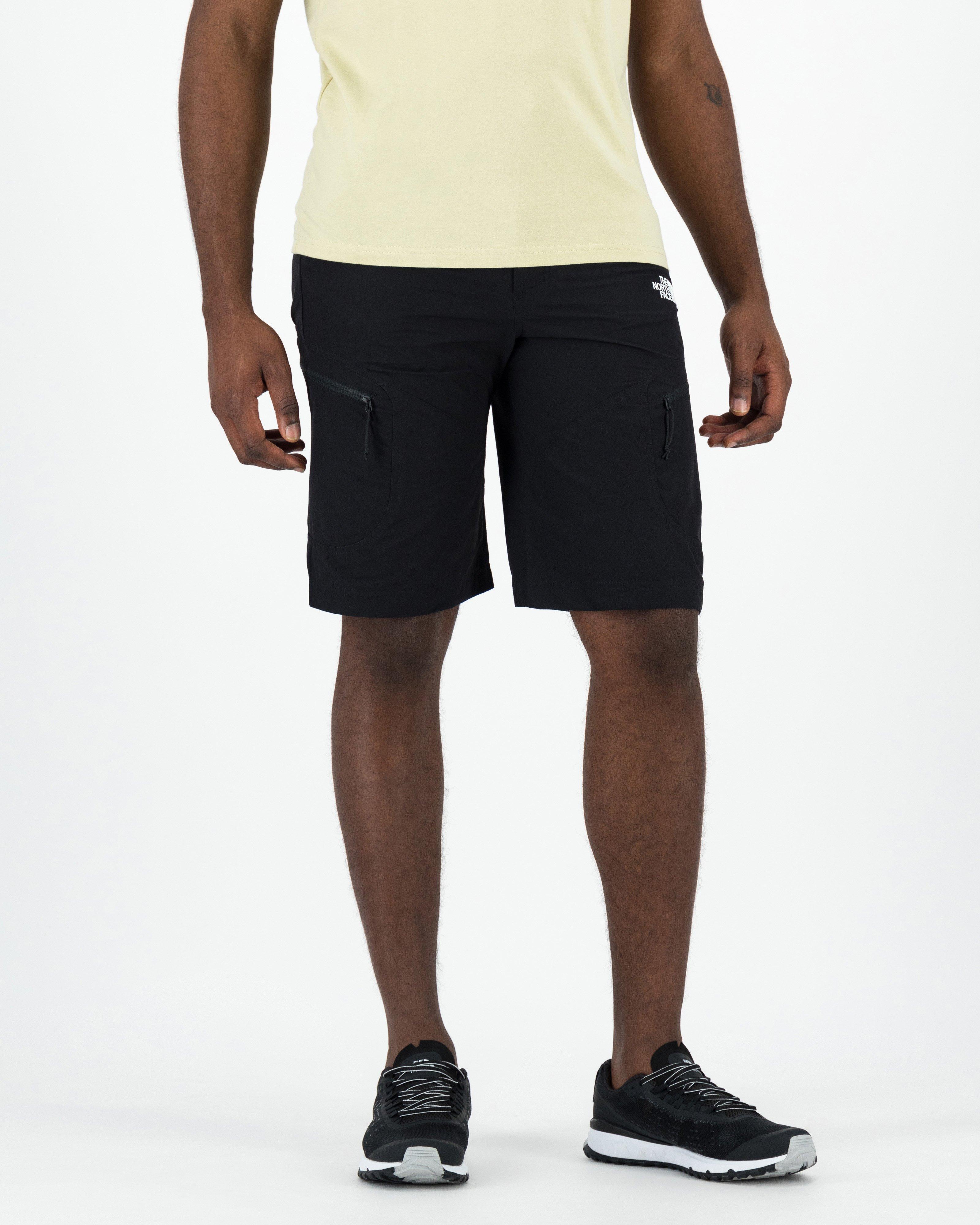 North face cheap exploration shorts