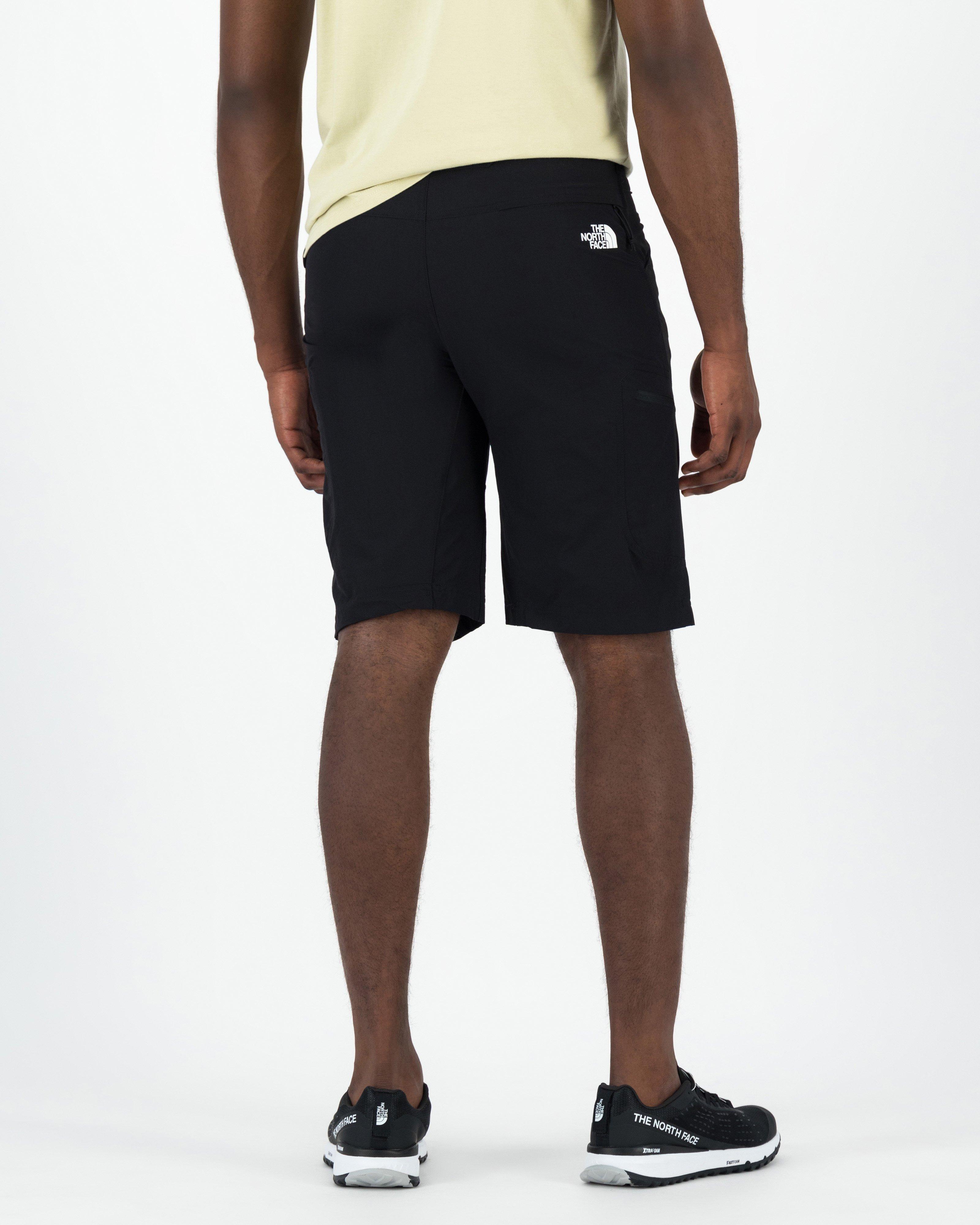 The North Face Men’s Exploration Shorts -  Black