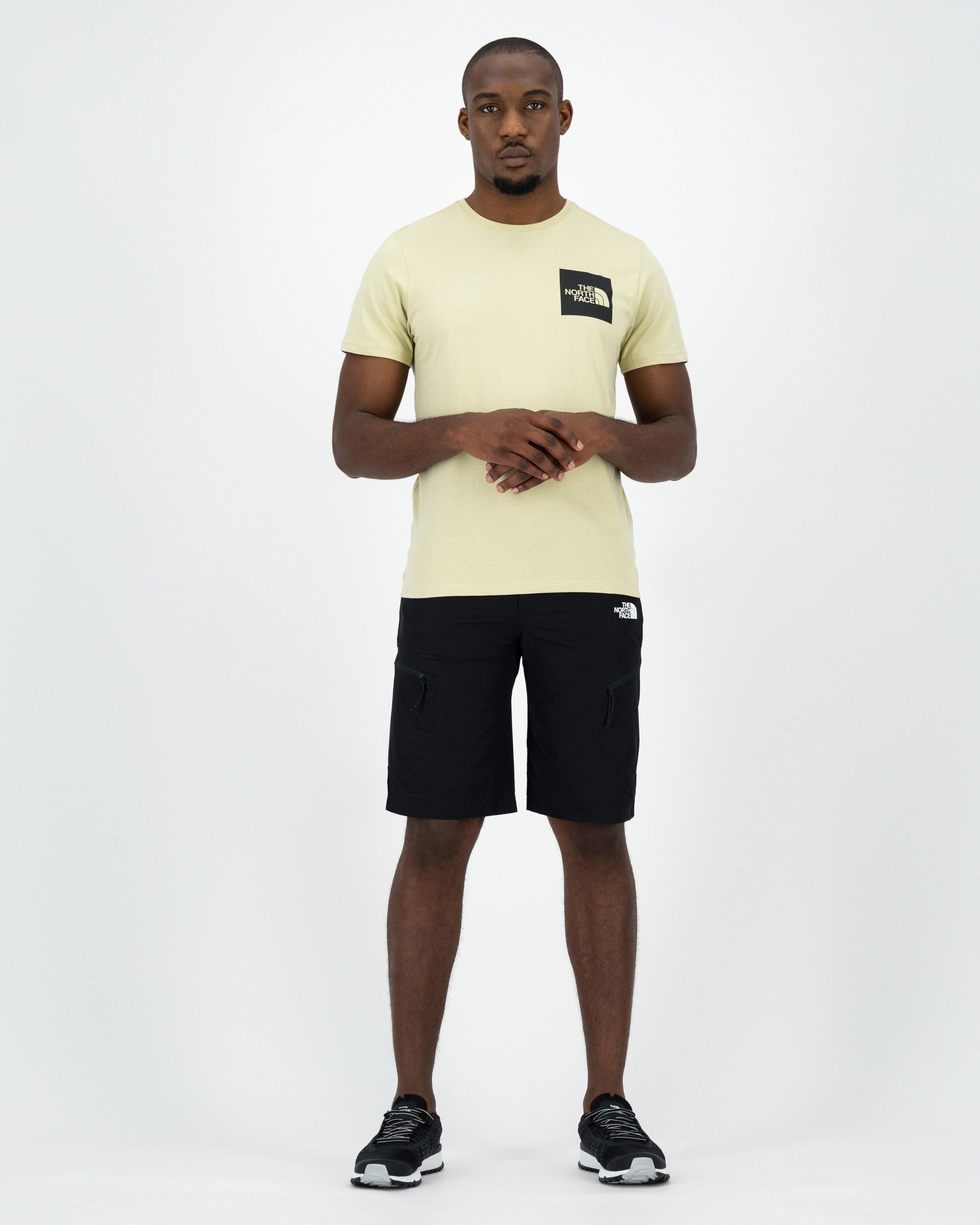 The north face store men's exploration shorts