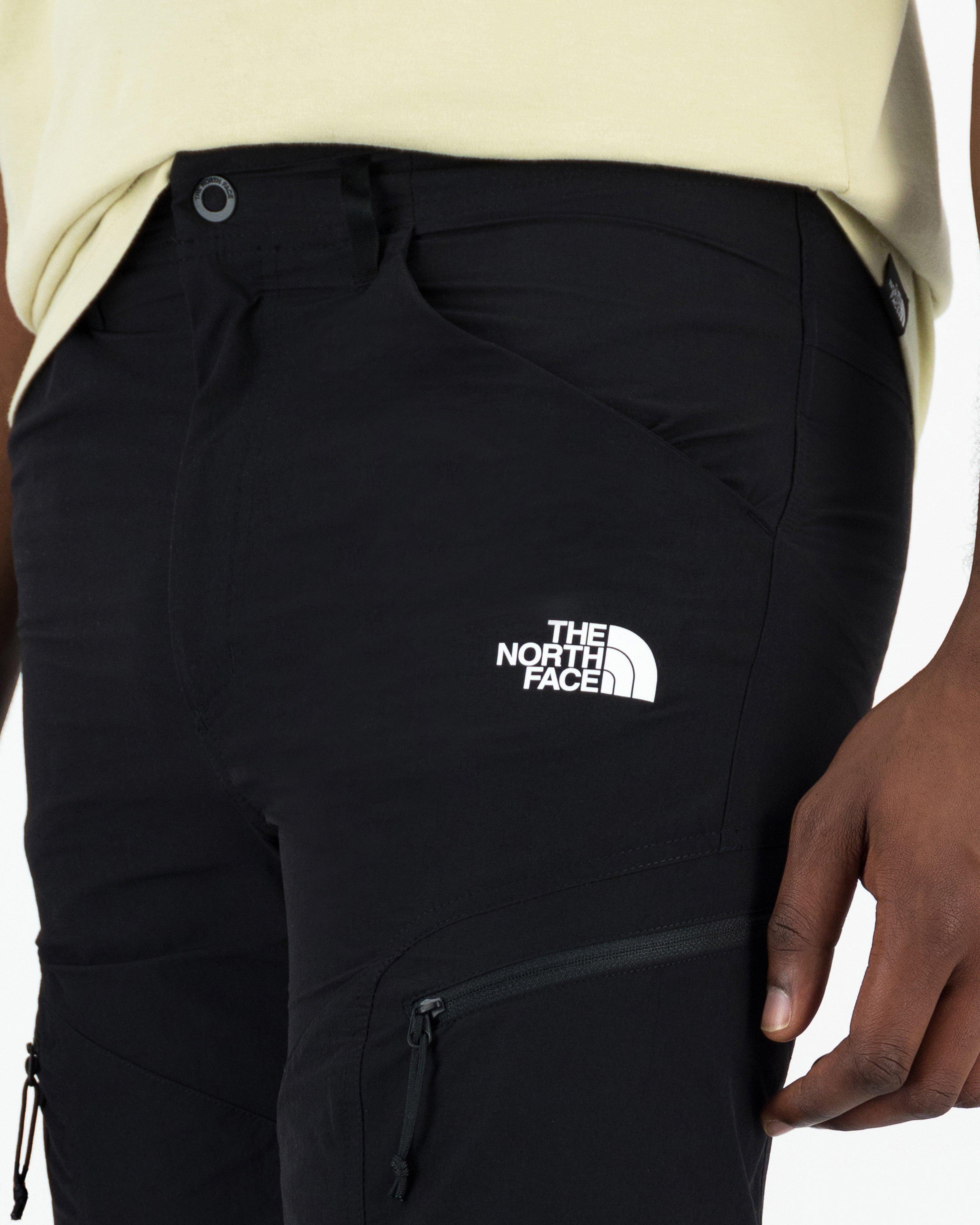 The North Face Men’s Exploration Shorts -  Black