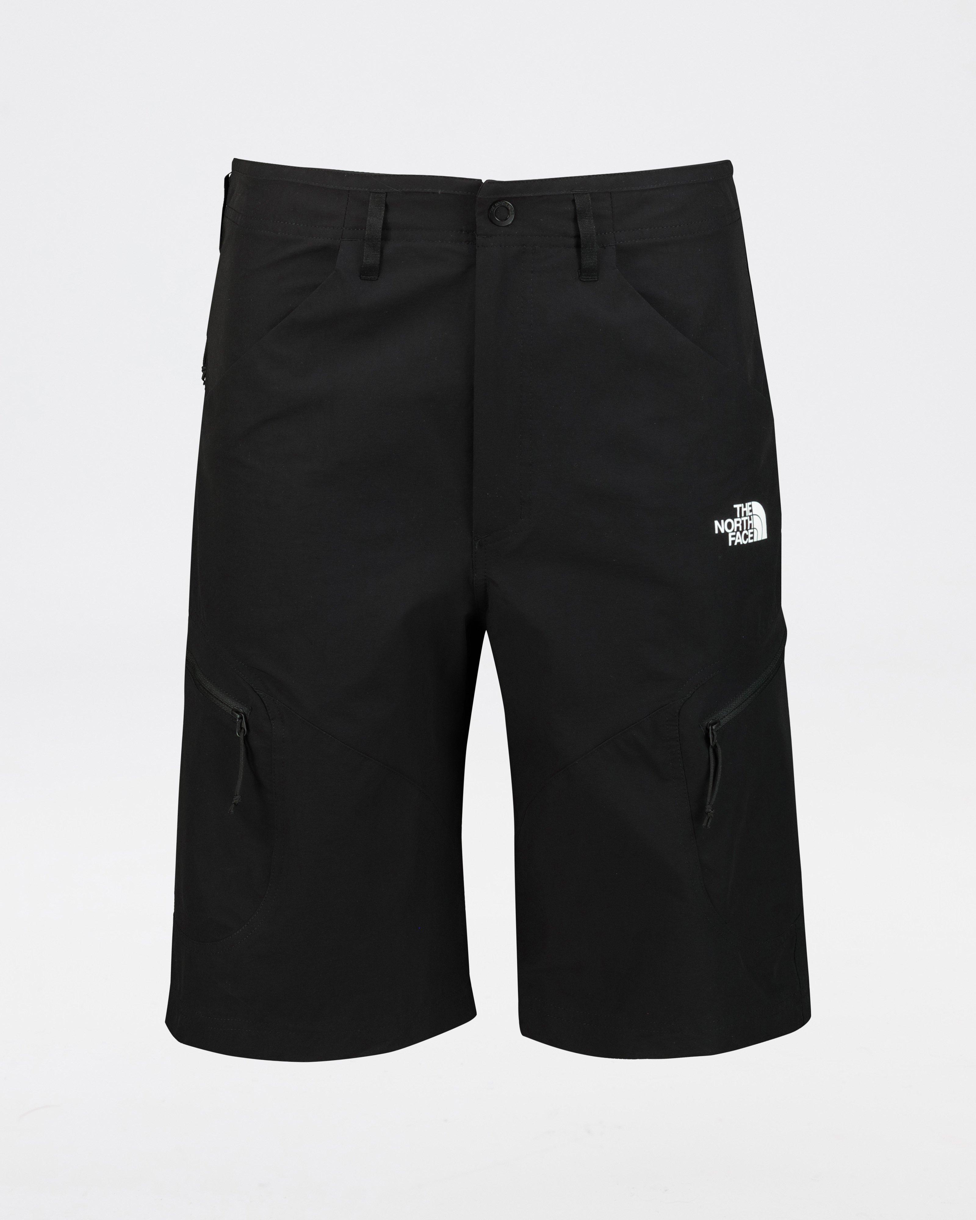 The North Face Men’s Exploration Shorts -  Black