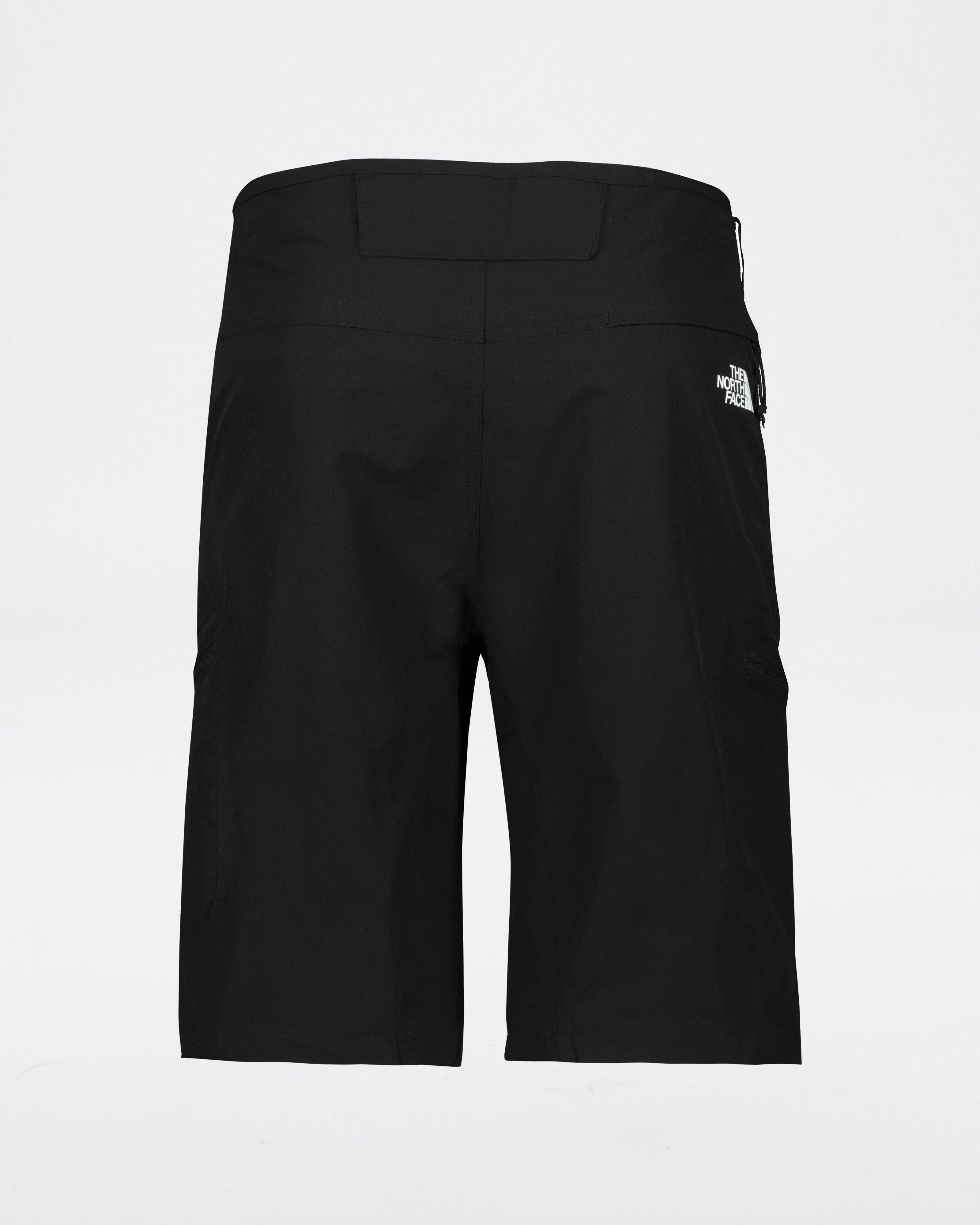 The North Face Men’s Exploration Shorts -  Black