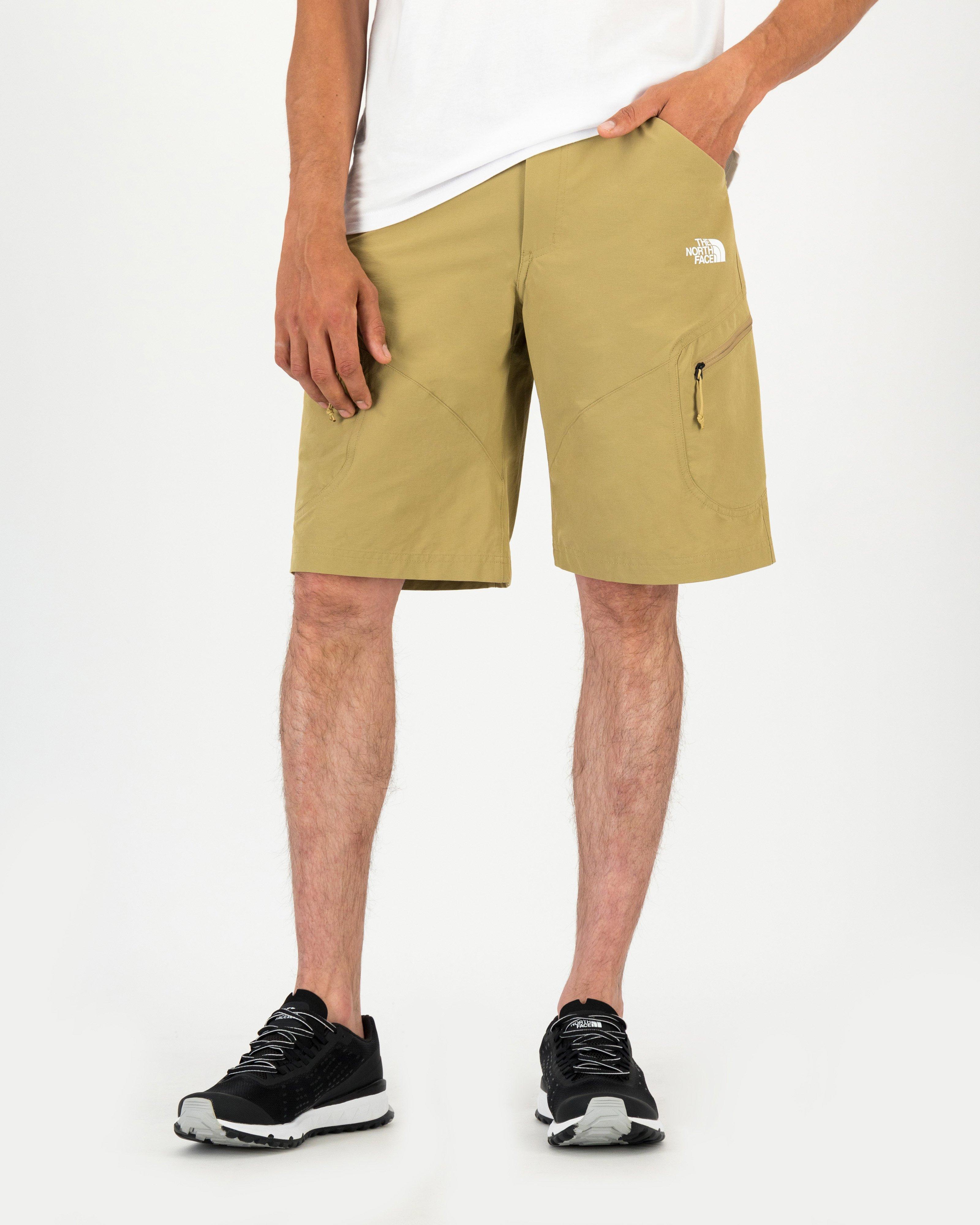 The North Face Men’s Exploration Shorts -  Tan