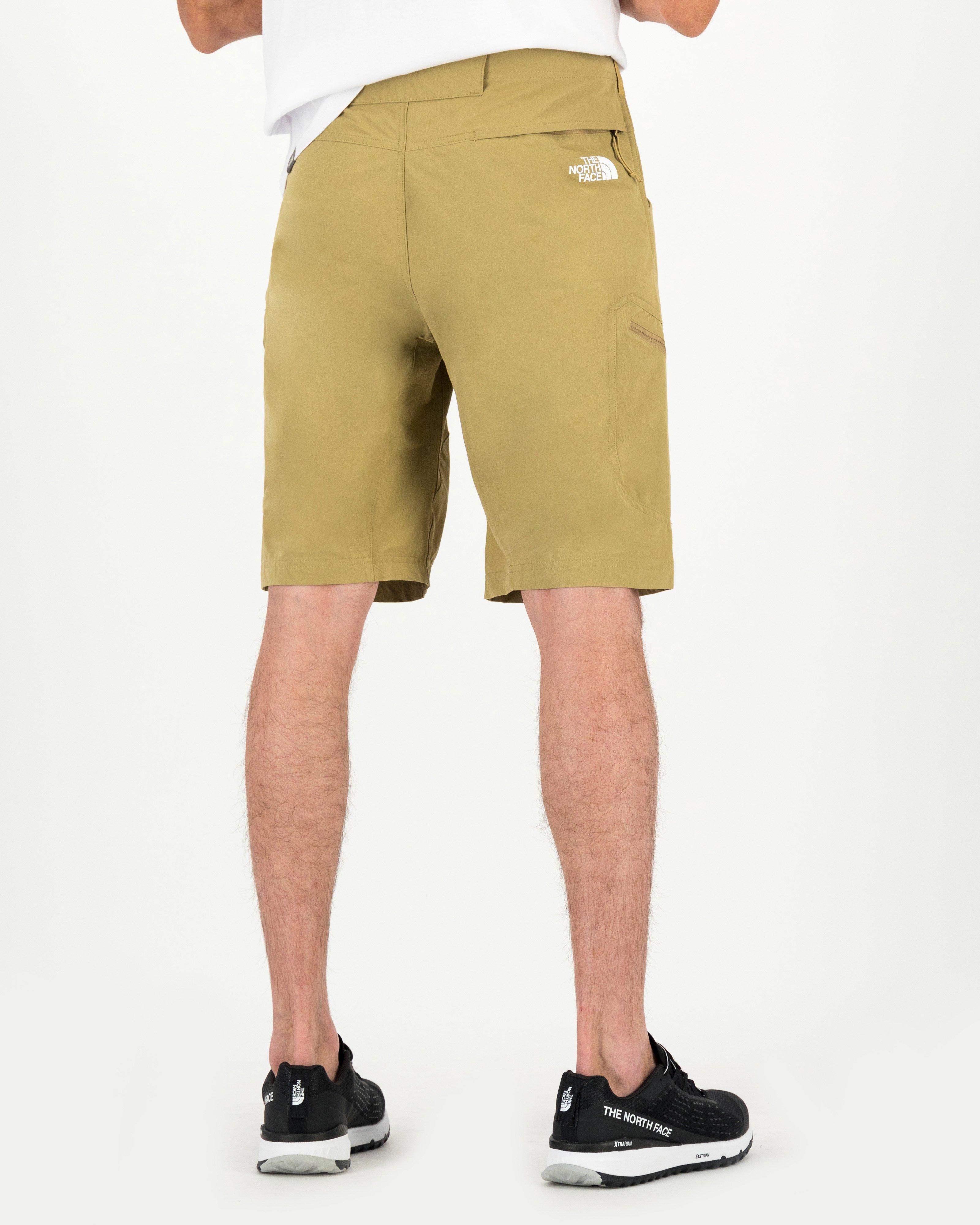 The North Face Men’s Exploration Shorts -  Tan