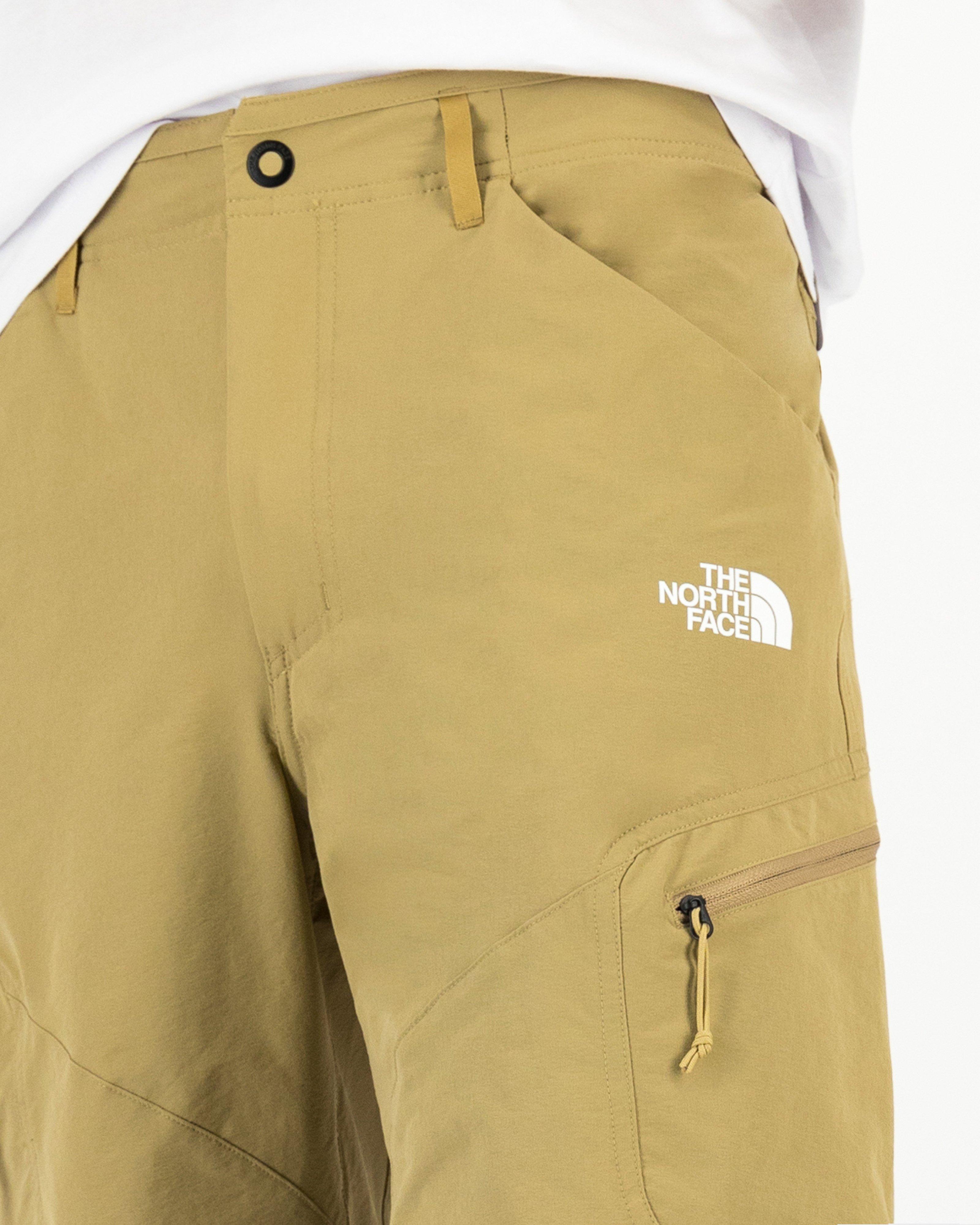 The North Face Men’s Exploration Shorts -  Tan