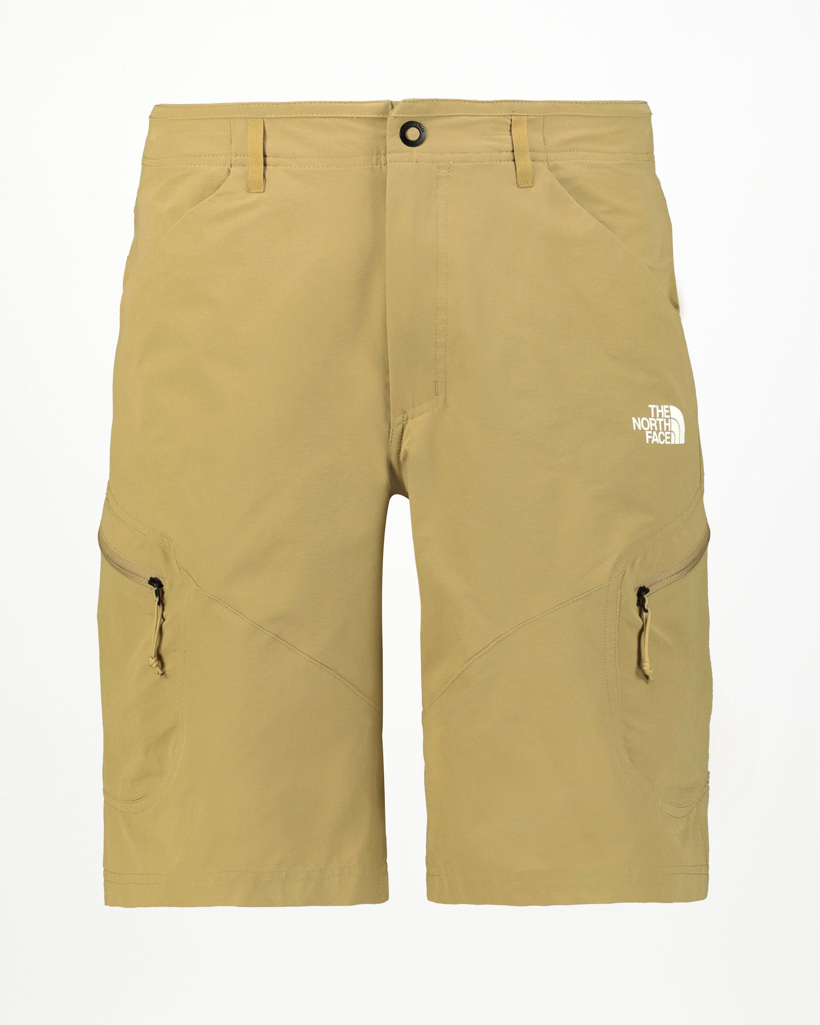 The North Face Men’s Exploration Shorts -  Tan