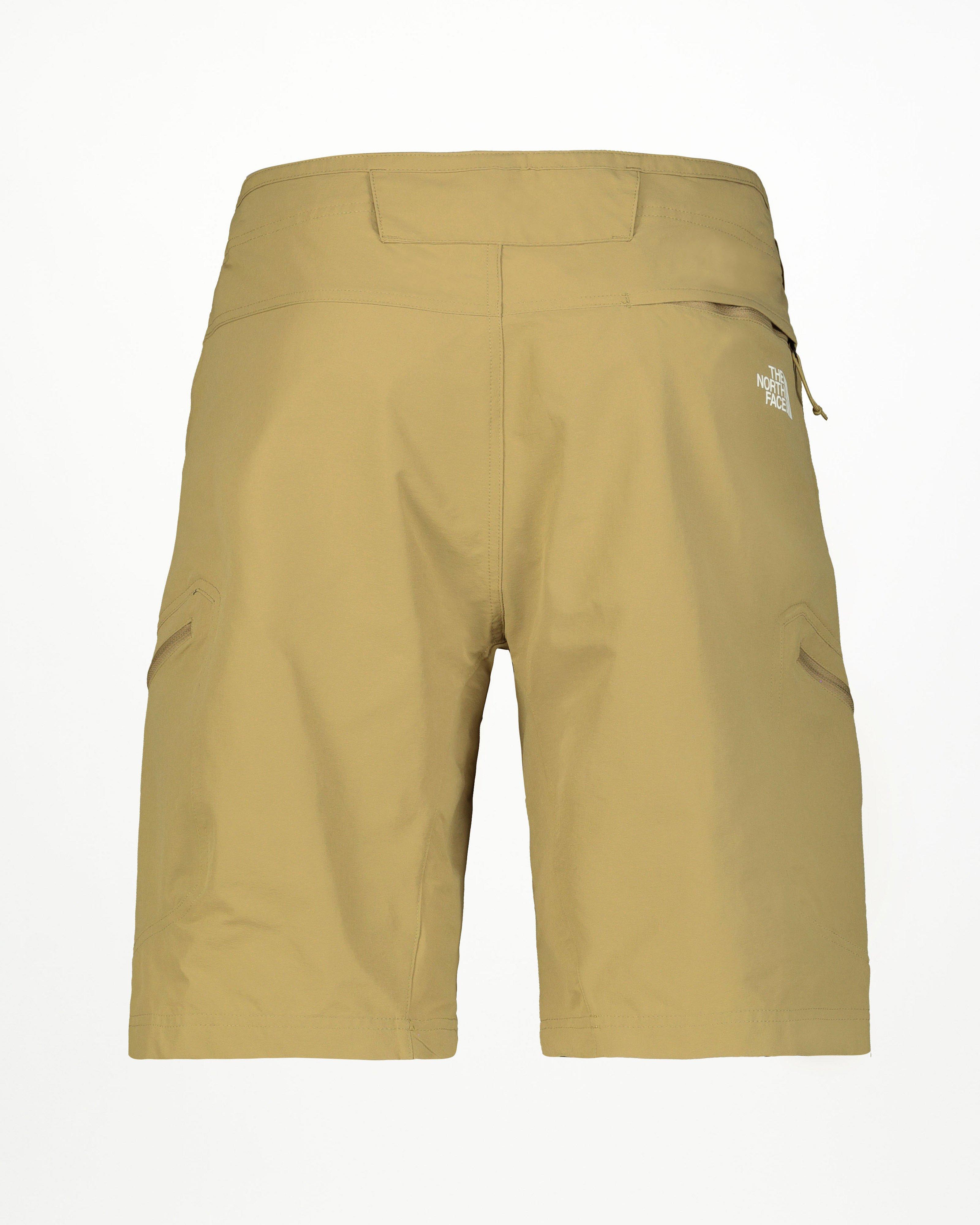 The North Face Men’s Exploration Shorts -  Tan