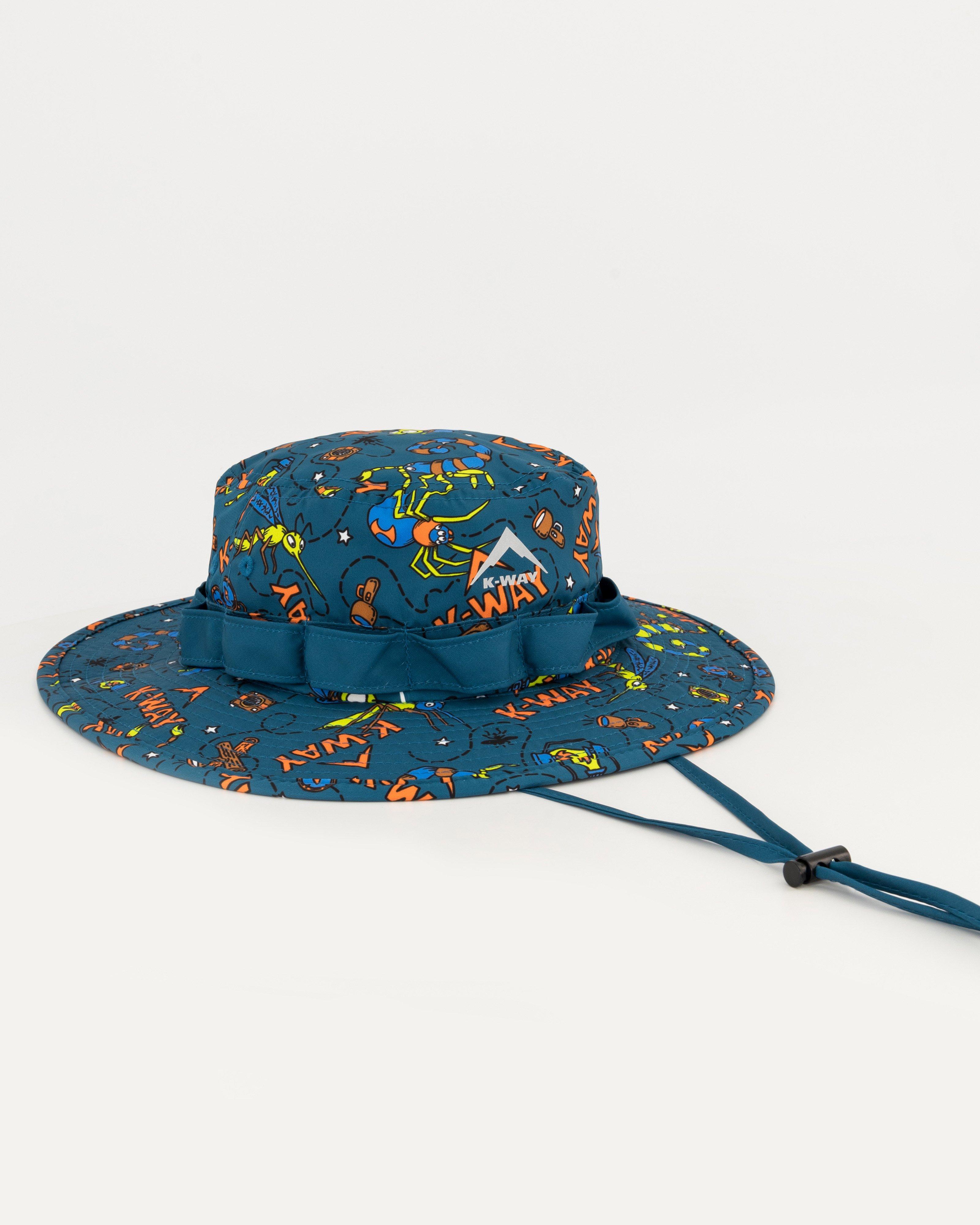 Avalanche Unisex Outdoor Boonie Hat, Quick Dry Adjustable Bucket Hat  Fishing Hat