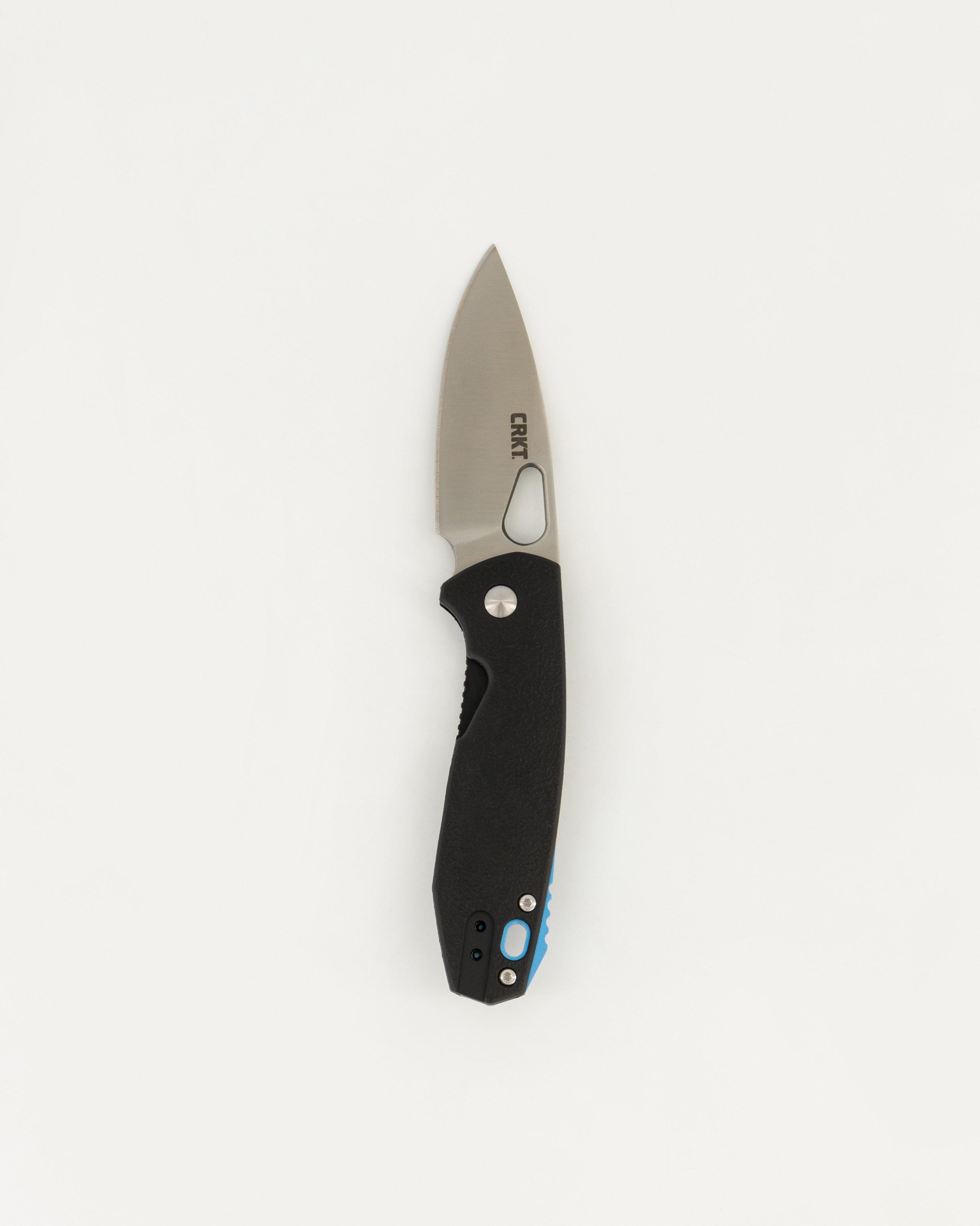  CRKT Piet Pocket Folding Knife  -  Black